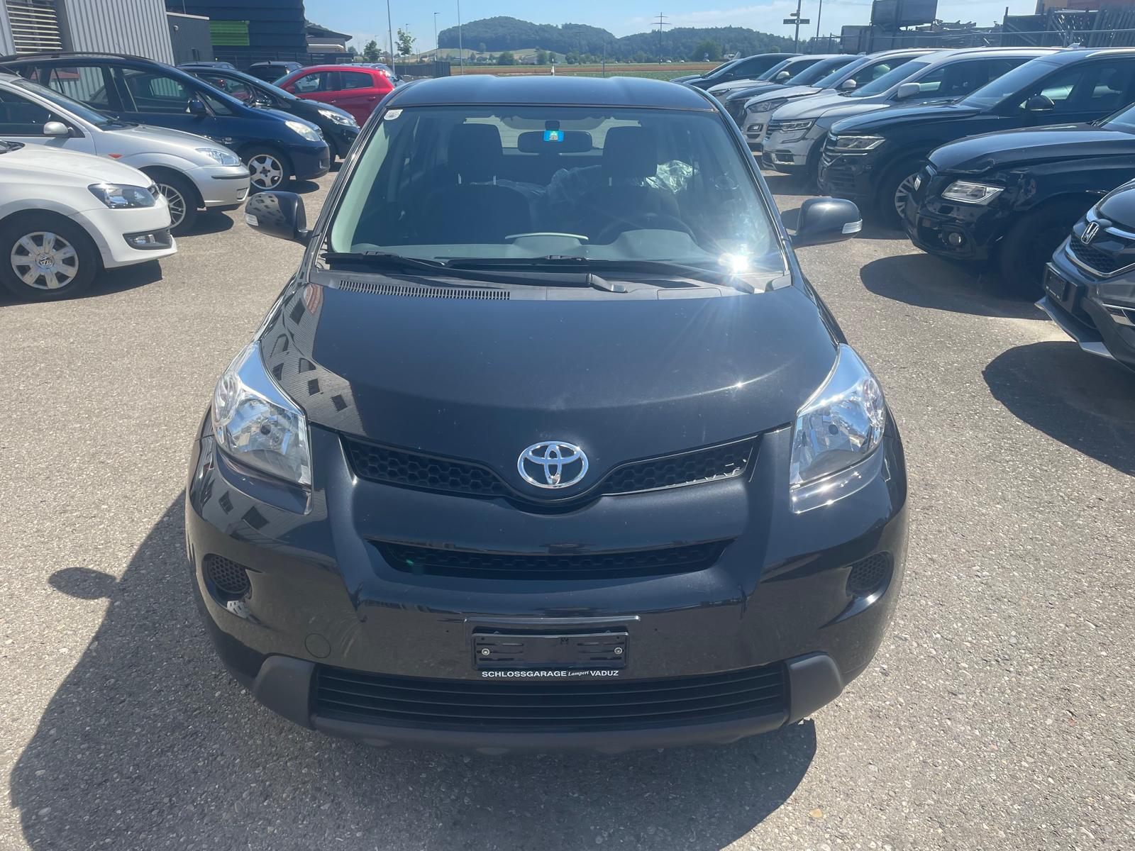 TOYOTA UrbanCruiser 1.33 Dual VVT-i Linea Terra-image-0