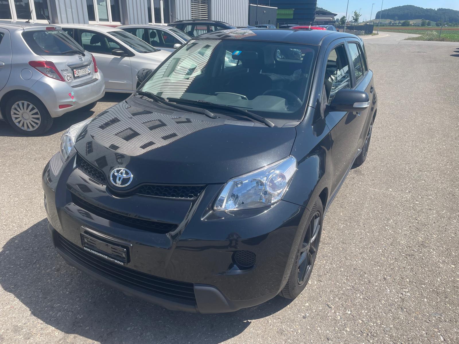 TOYOTA UrbanCruiser 1.33 Dual VVT-i Linea Terra-image-1