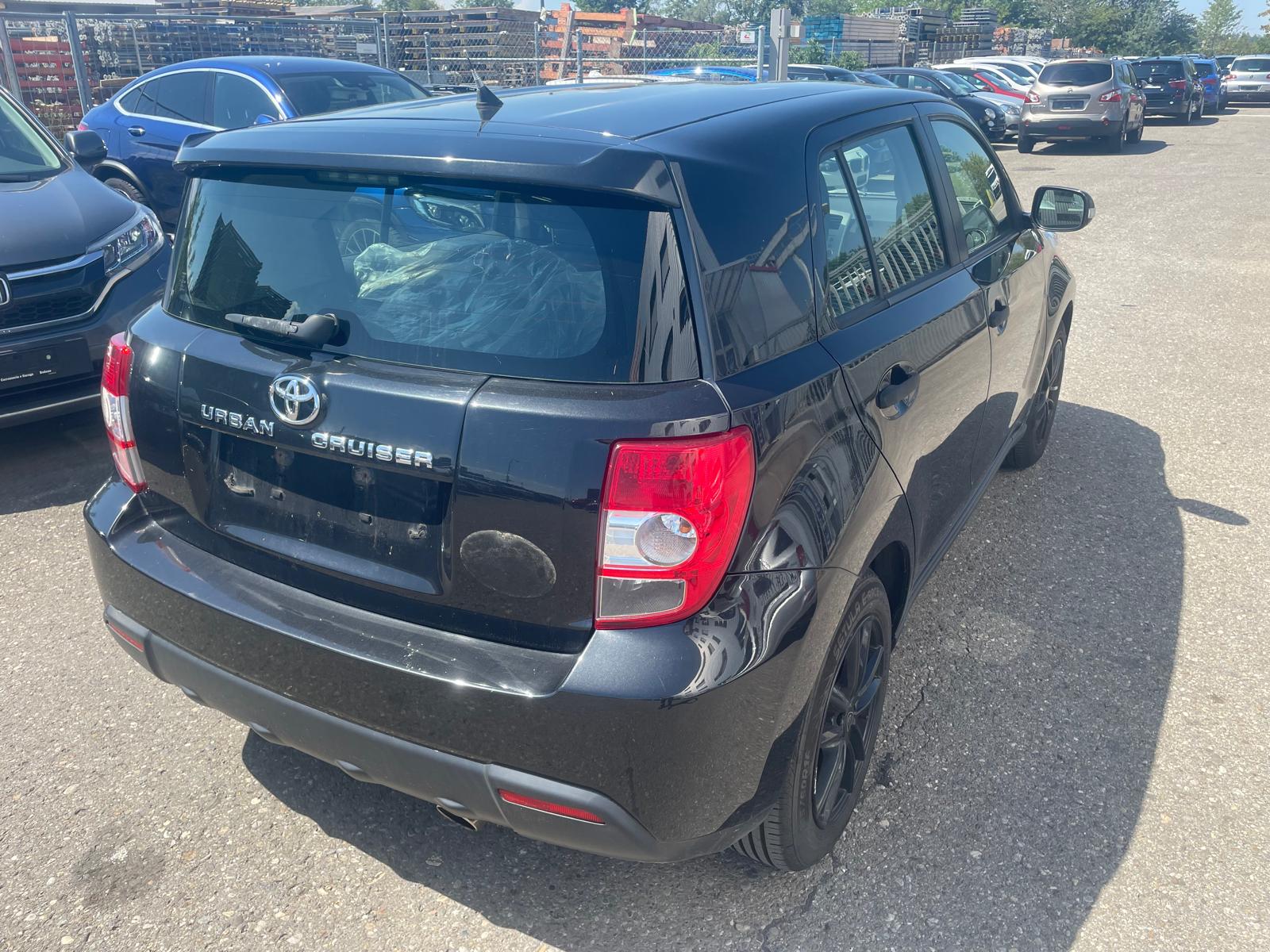 TOYOTA UrbanCruiser 1.33 Dual VVT-i Linea Terra-image-3