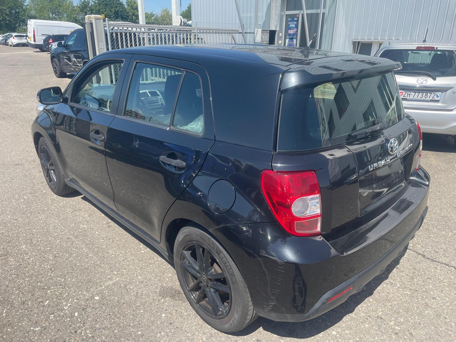 TOYOTA UrbanCruiser 1.33 Dual VVT-i Linea Terra-image-4