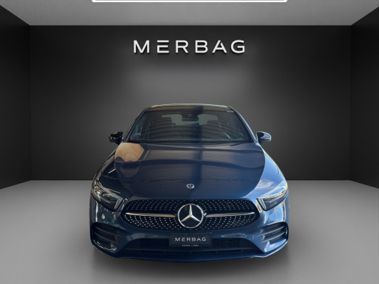 MERCEDES-BENZ A 250 AMG Line-image-3