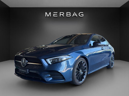 MERCEDES-BENZ A 250 AMG Line