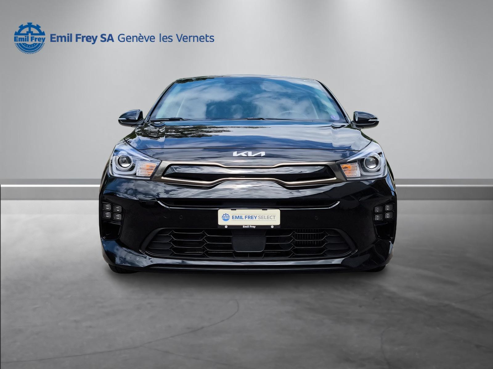 KIA Rio 1.0 T-GDi MHEV GT-Line-showroom-element-1