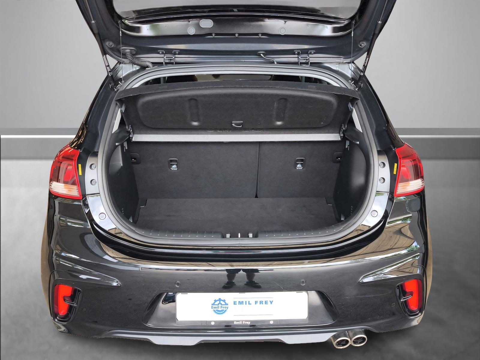KIA Rio 1.0 T-GDi MHEV GT-Line-image-11