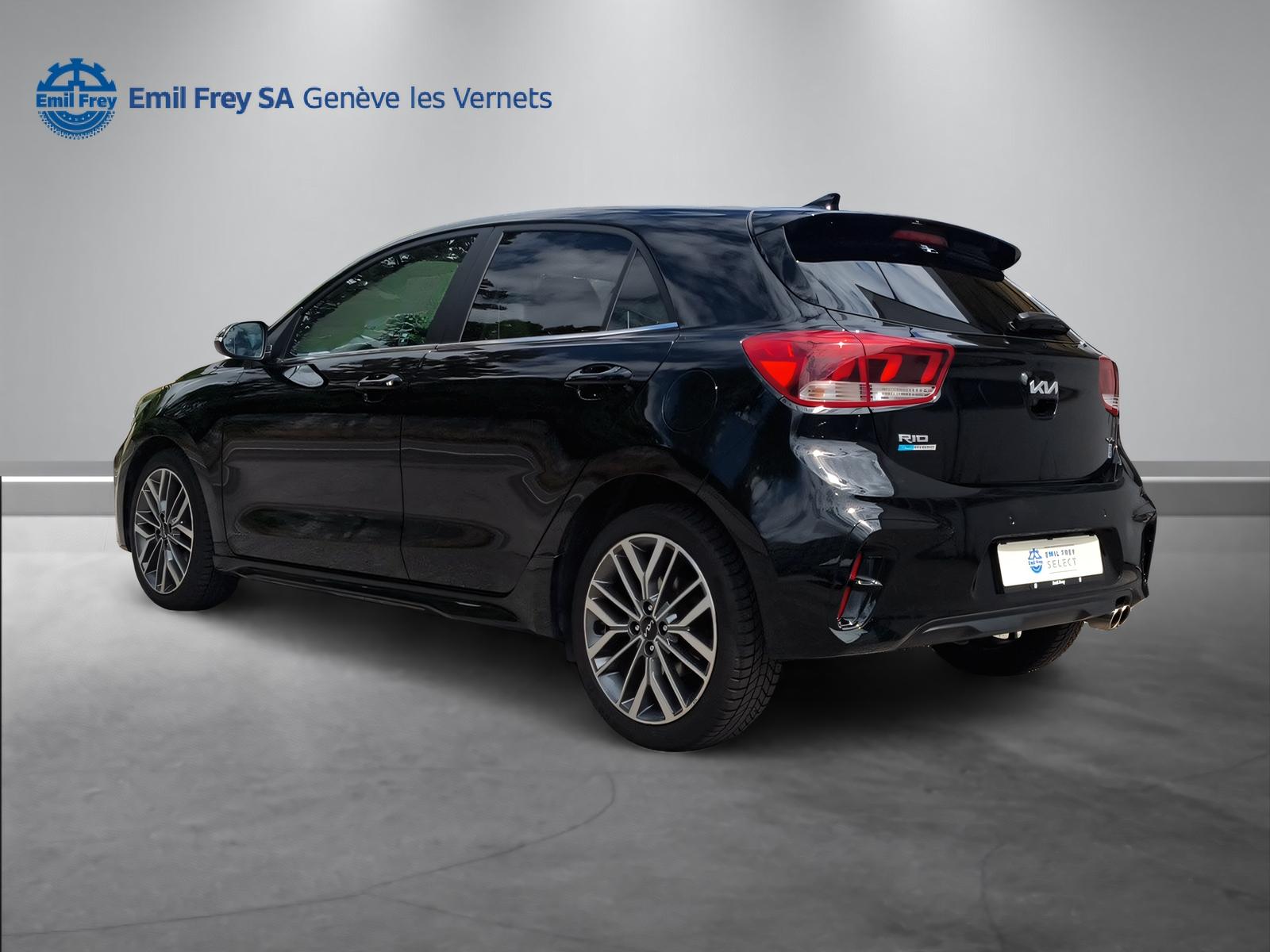 KIA Rio 1.0 T-GDi MHEV GT-Line-image-7
