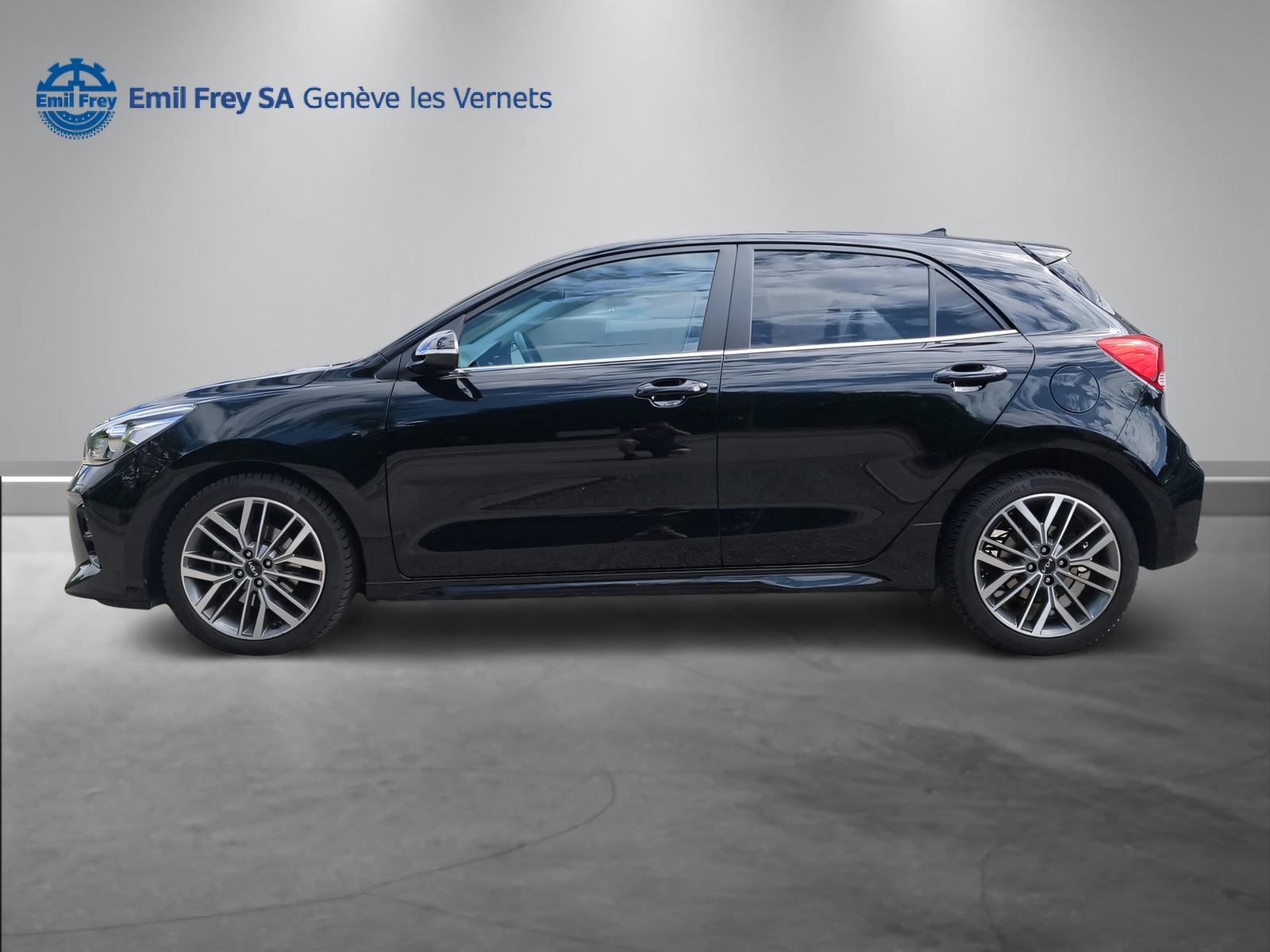 KIA Rio 1.0 T-GDi MHEV GT-Line-showroom-element-3