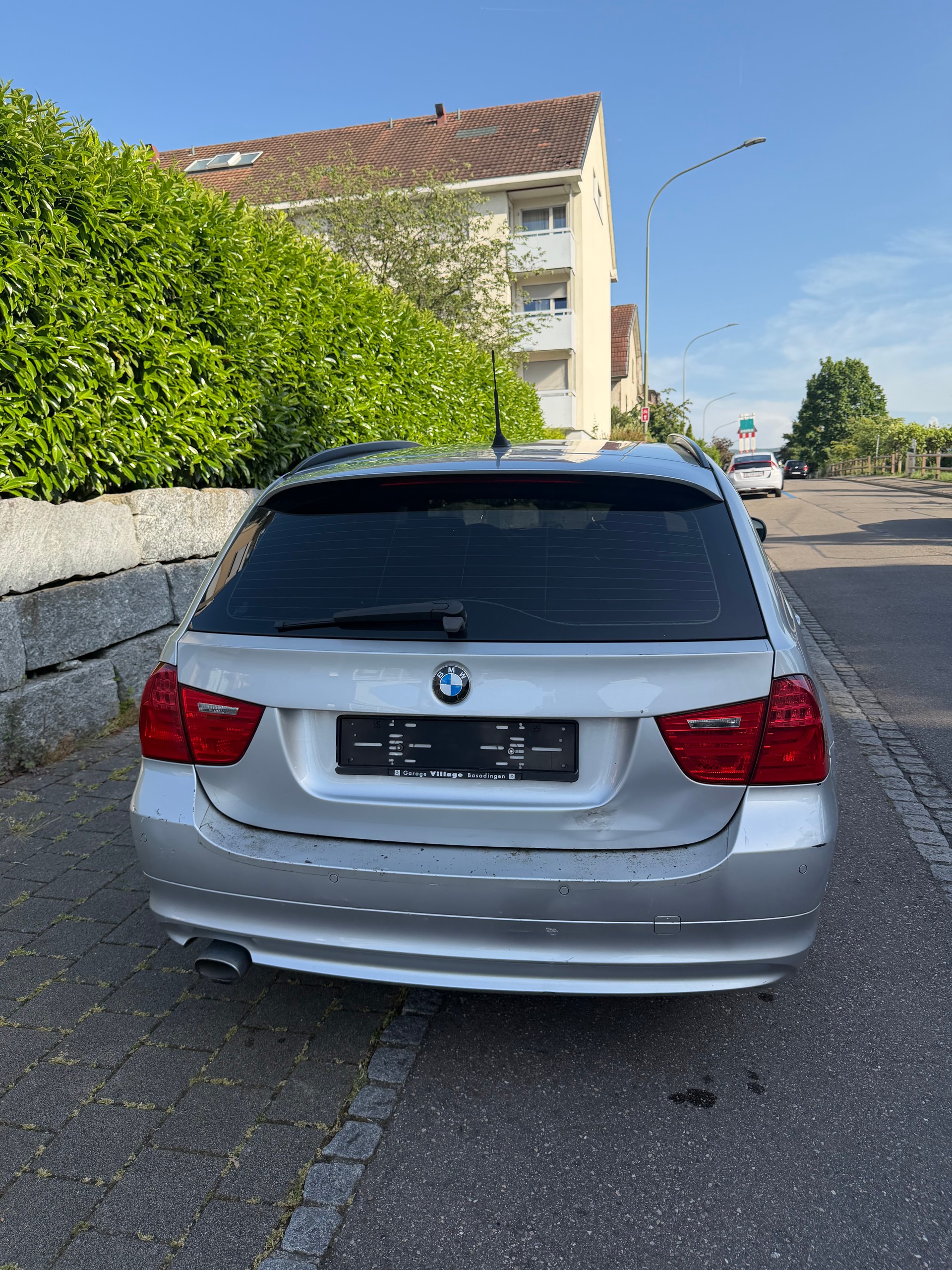 BMW 320d Touring Steptronic-image-3