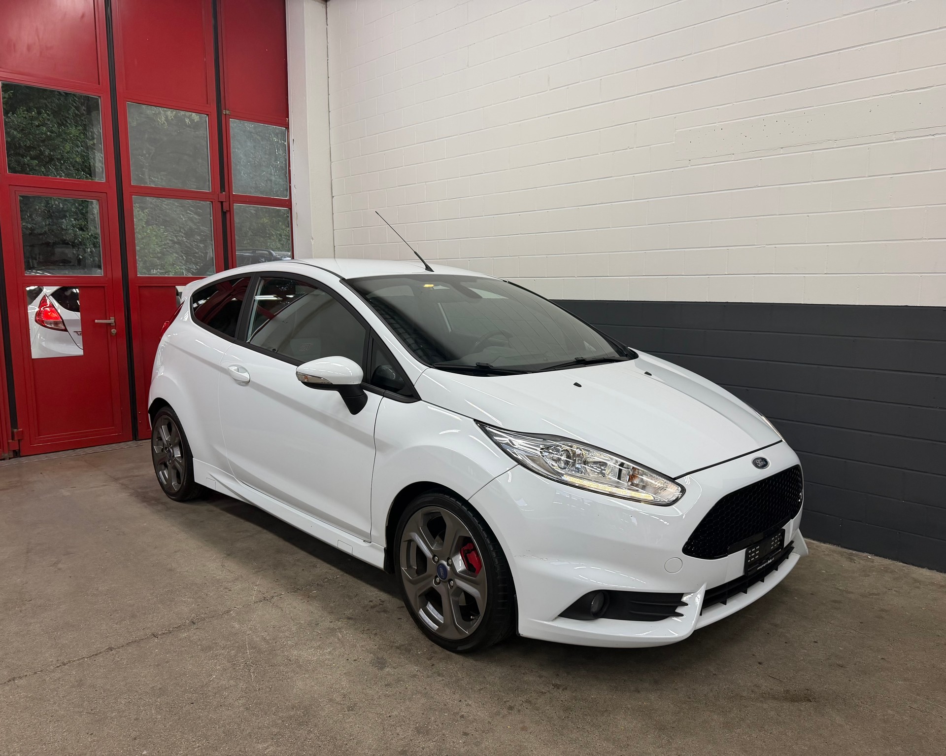 FORD Fiesta 1.6 SCTi ST-1 //NEU AB MFK!-image-0