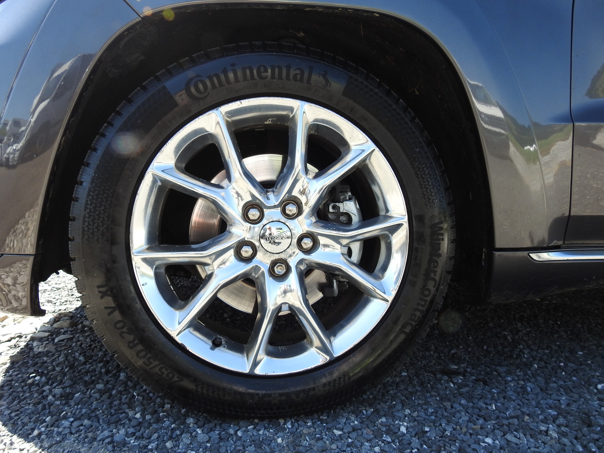 JEEP Grand Cherokee 3.0 CRD Summit Automatic-image-8