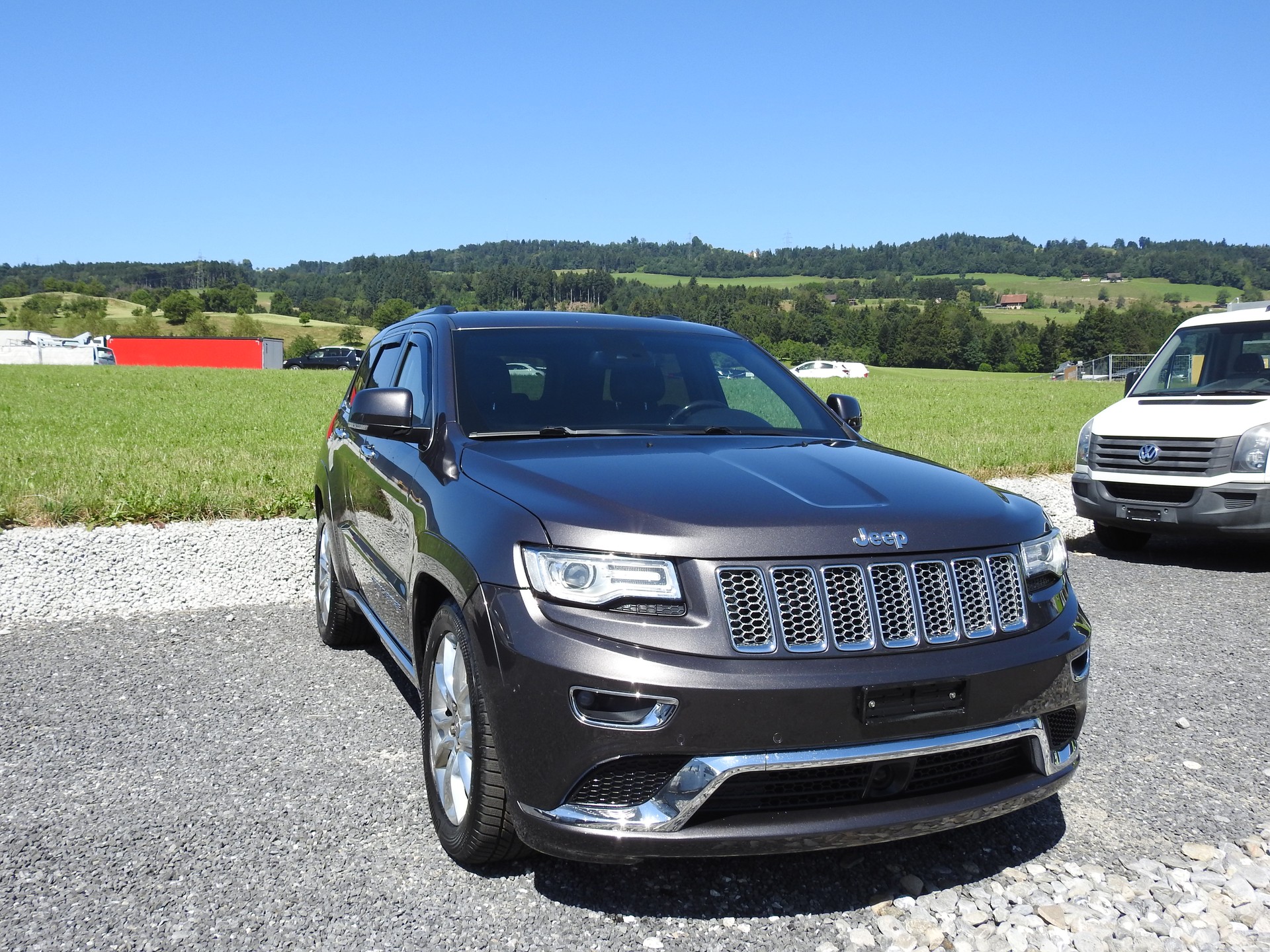 JEEP Grand Cherokee 3.0 CRD Summit Automatic-image-7