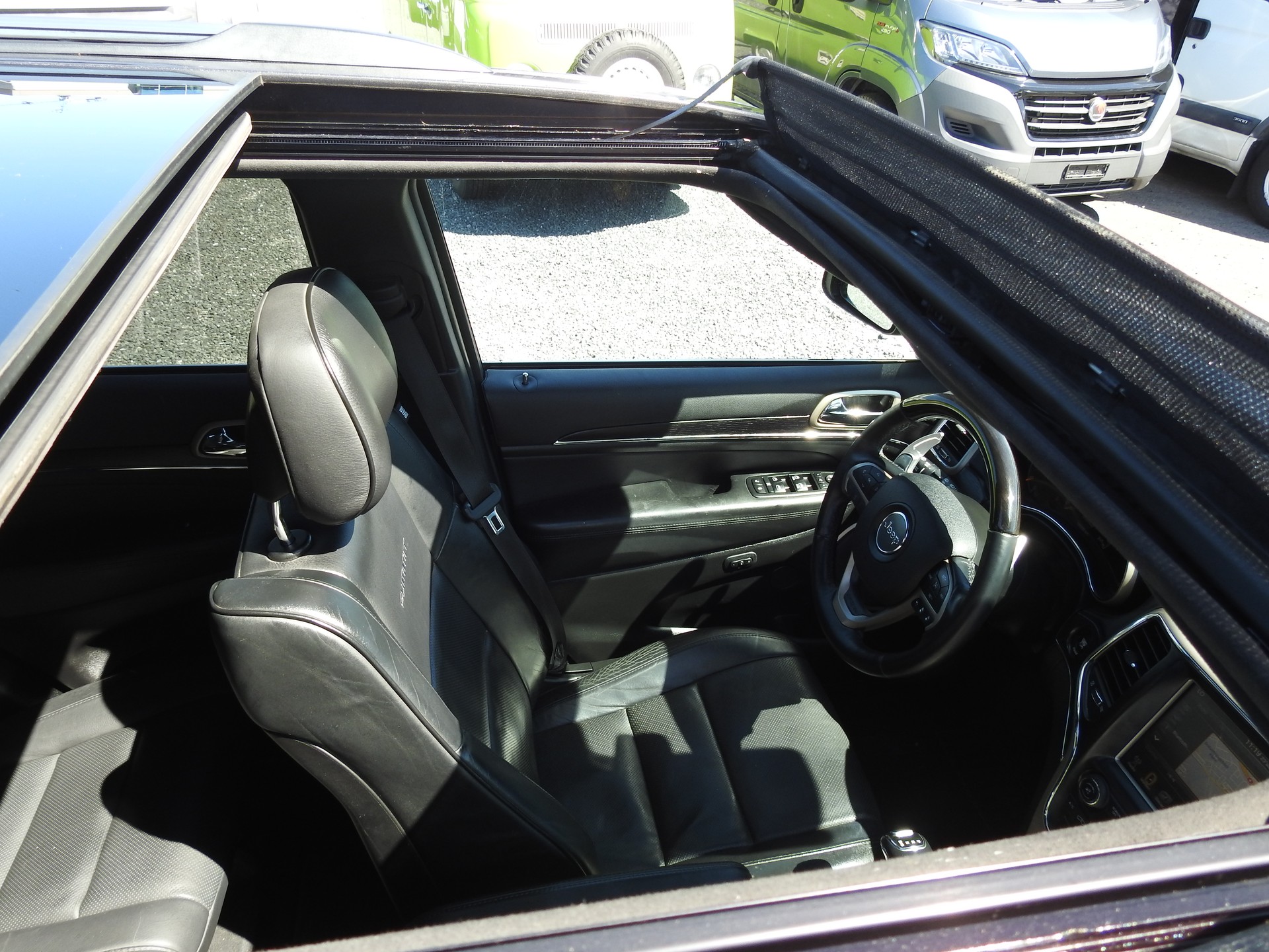 JEEP Grand Cherokee 3.0 CRD Summit Automatic-image-30