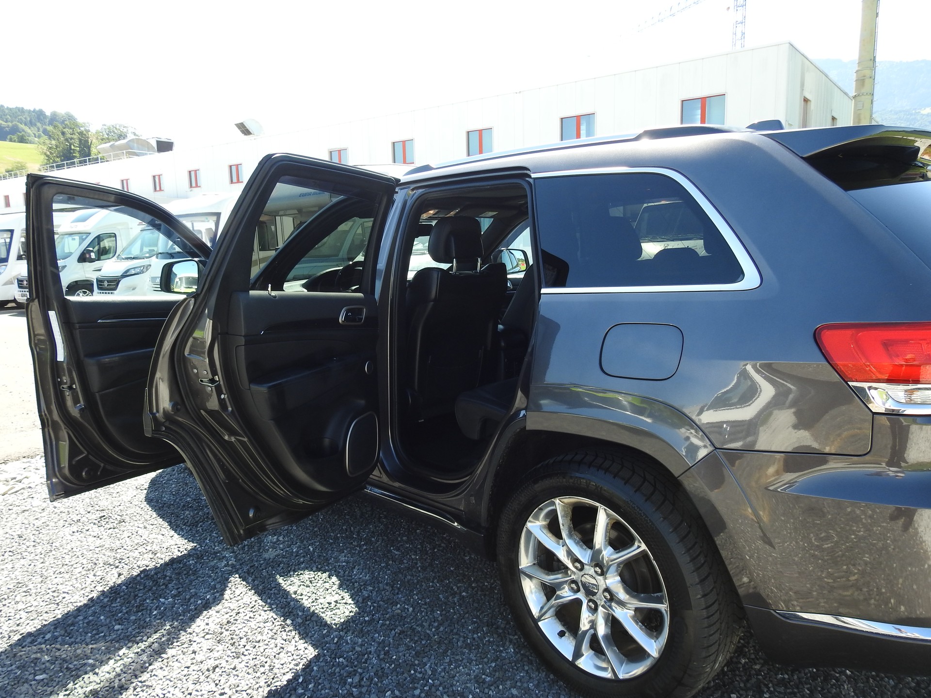 JEEP Grand Cherokee 3.0 CRD Summit Automatic-image-14