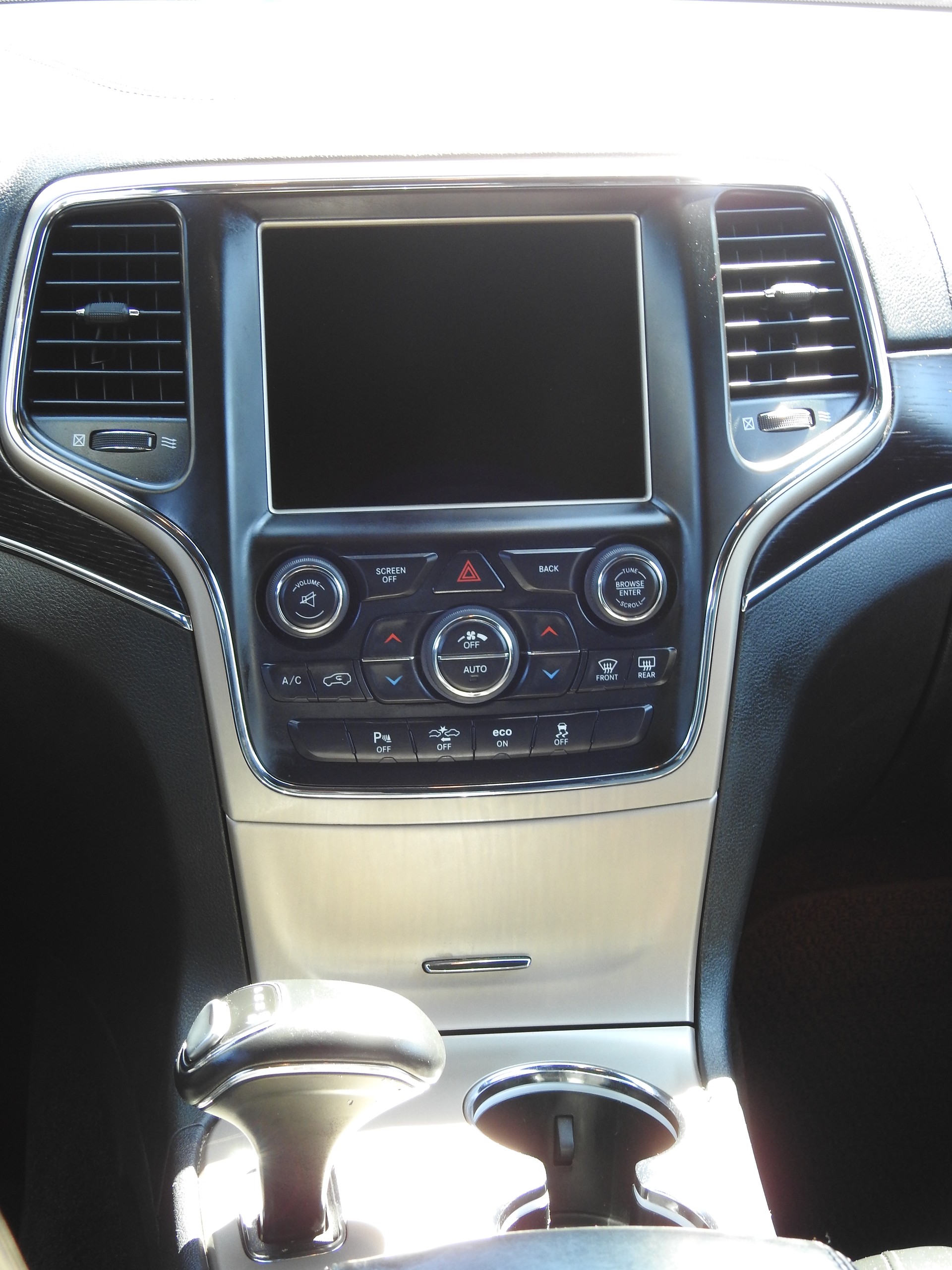 JEEP Grand Cherokee 3.0 CRD Summit Automatic-image-17