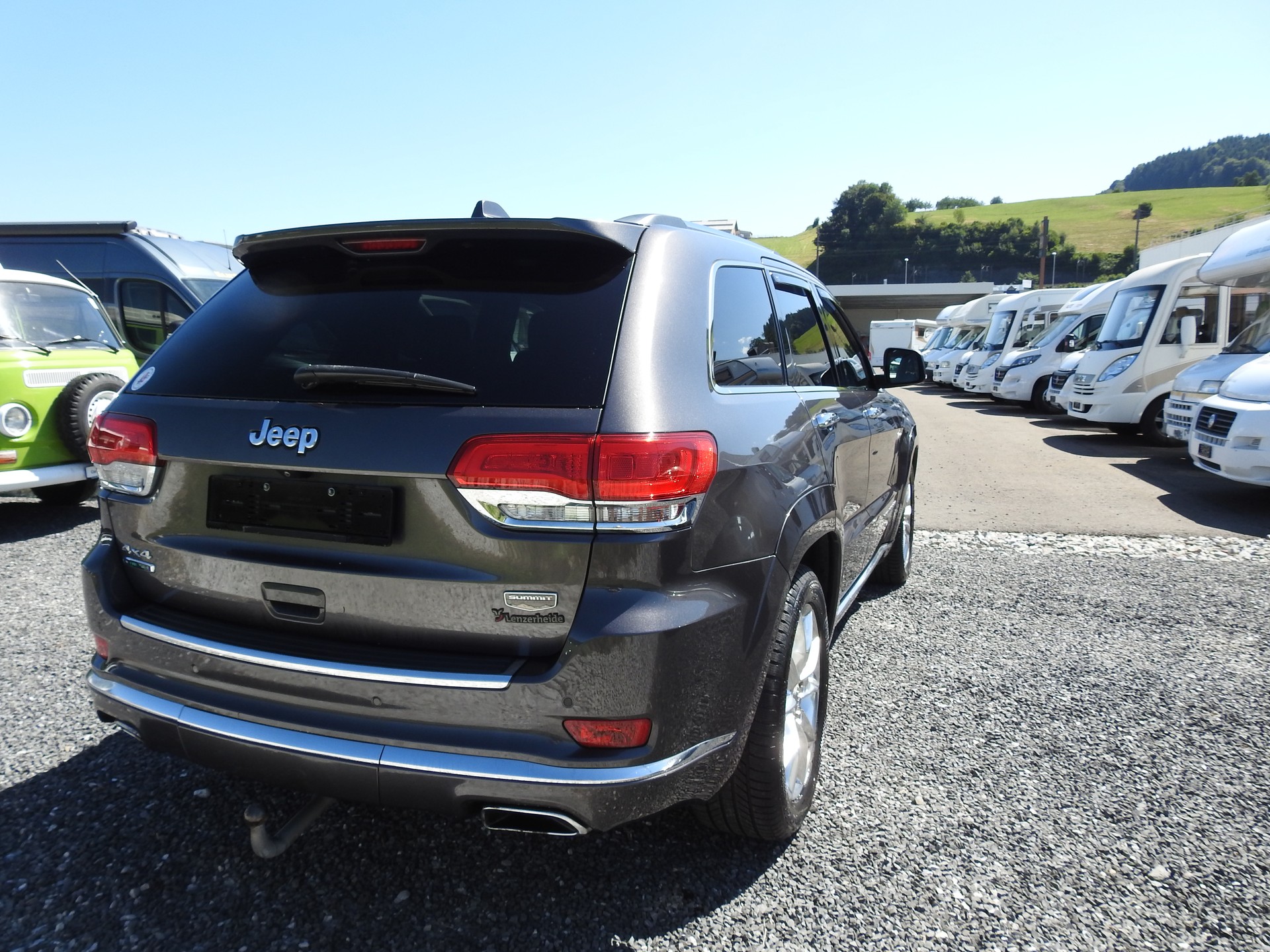 JEEP Grand Cherokee 3.0 CRD Summit Automatic-image-5