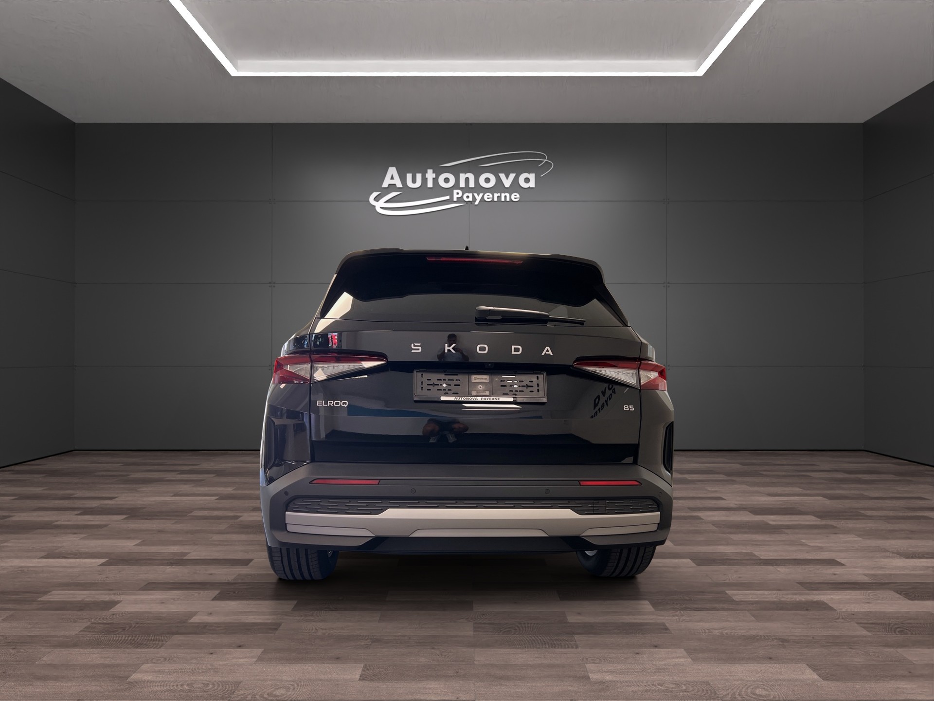 SKODA Elroq 85 Selection-image-4