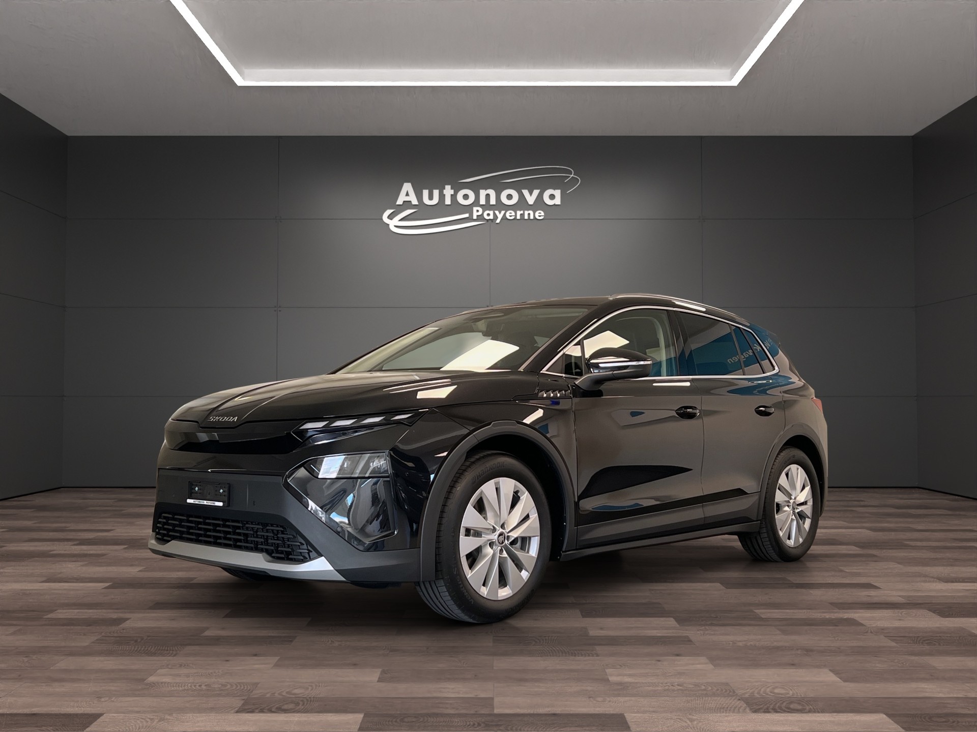 SKODA Elroq 85 Selection-image-0