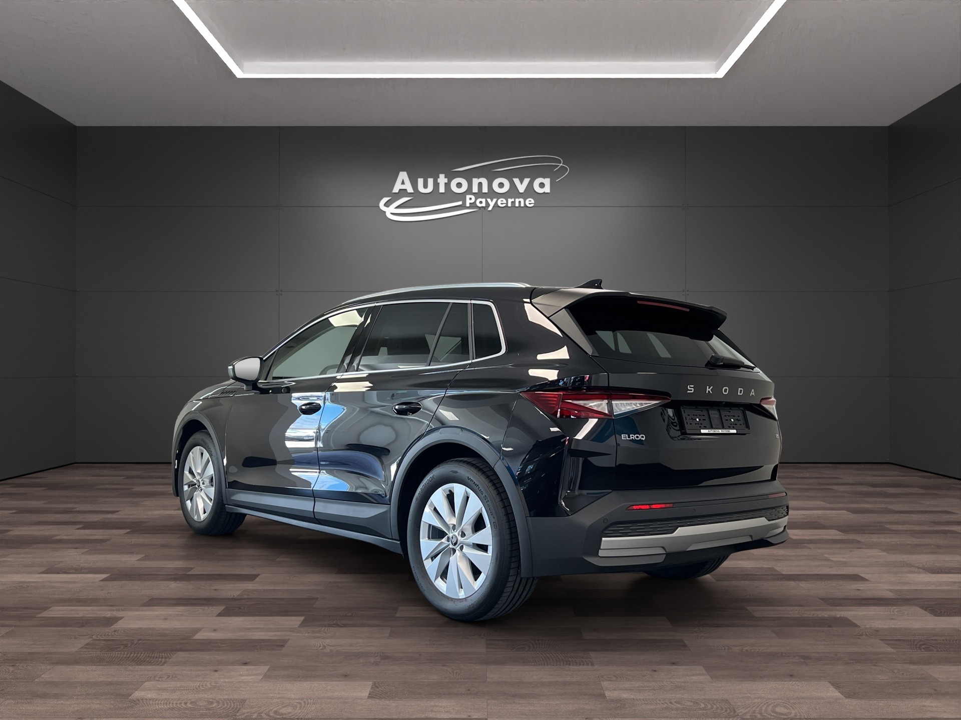 SKODA Elroq 85 Selection-image-3