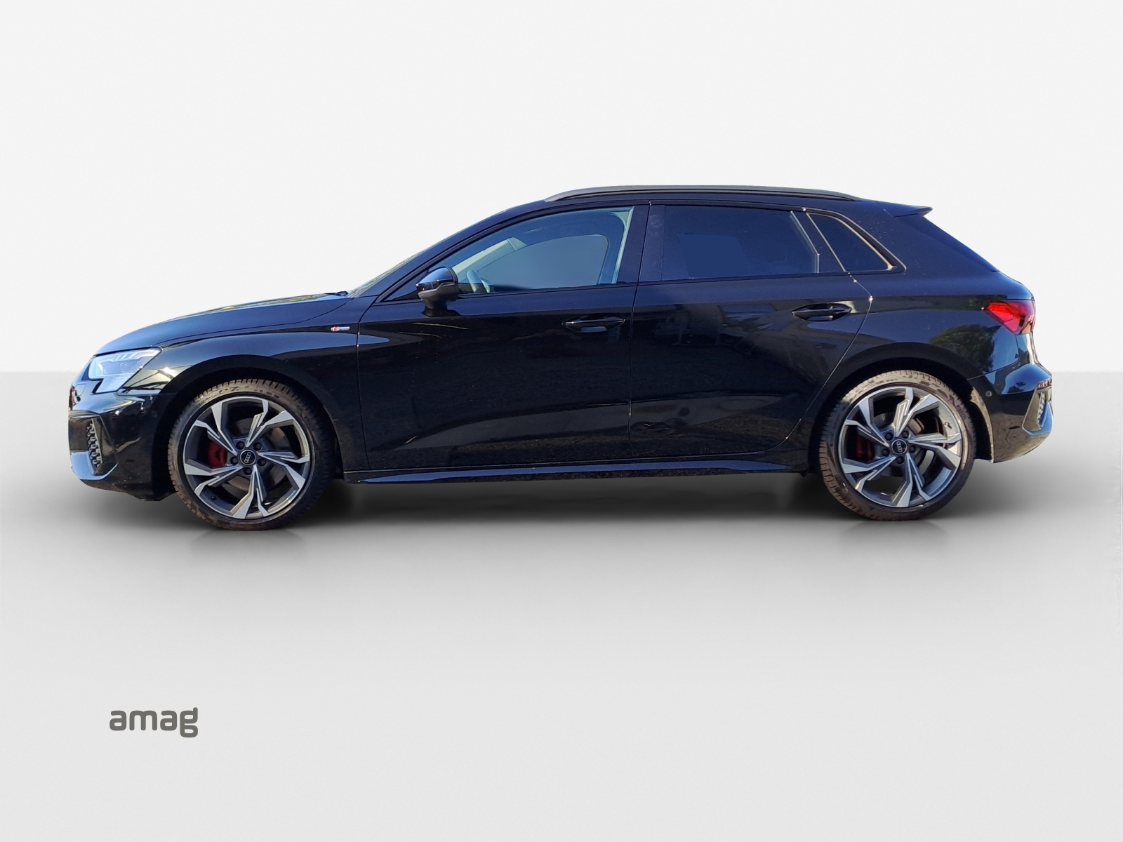 AUDI A3 Sportback 40 TFSI S line quattro S-tronic-showroom-element-1