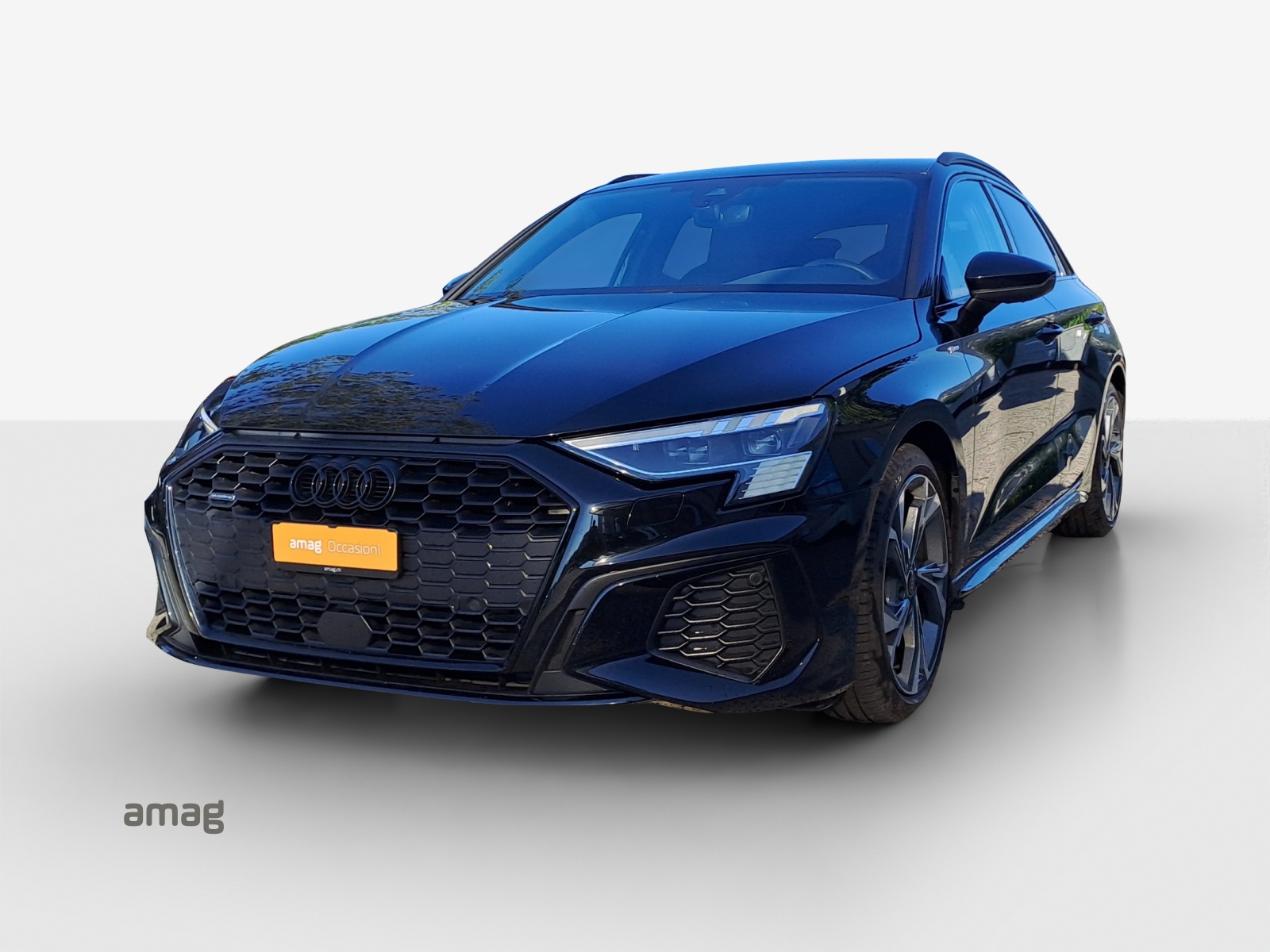 AUDI A3 Sportback 40 TFSI S line quattro S-tronic
