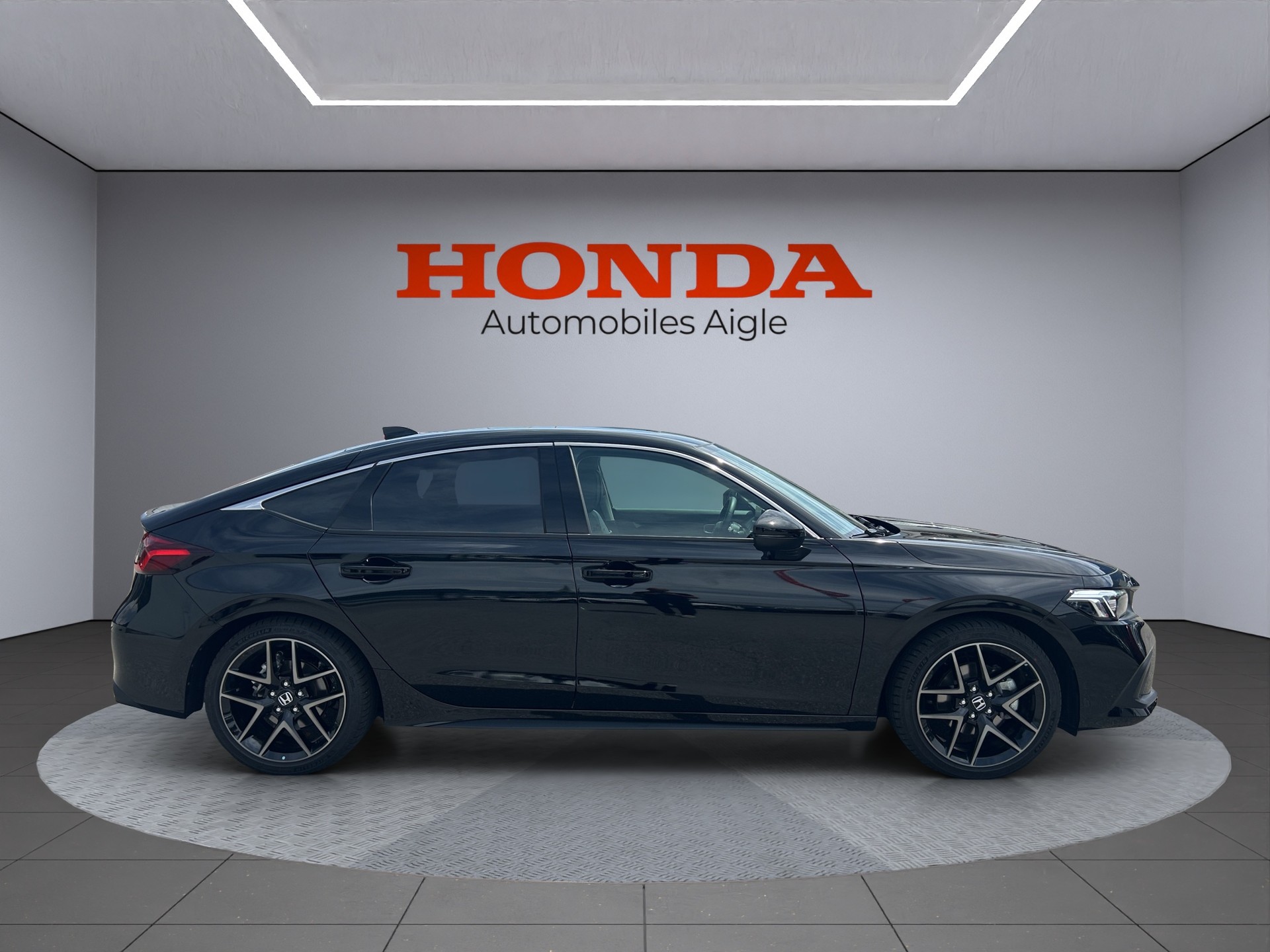 HONDA Civic 2.0 i-MMD Advance-image-5
