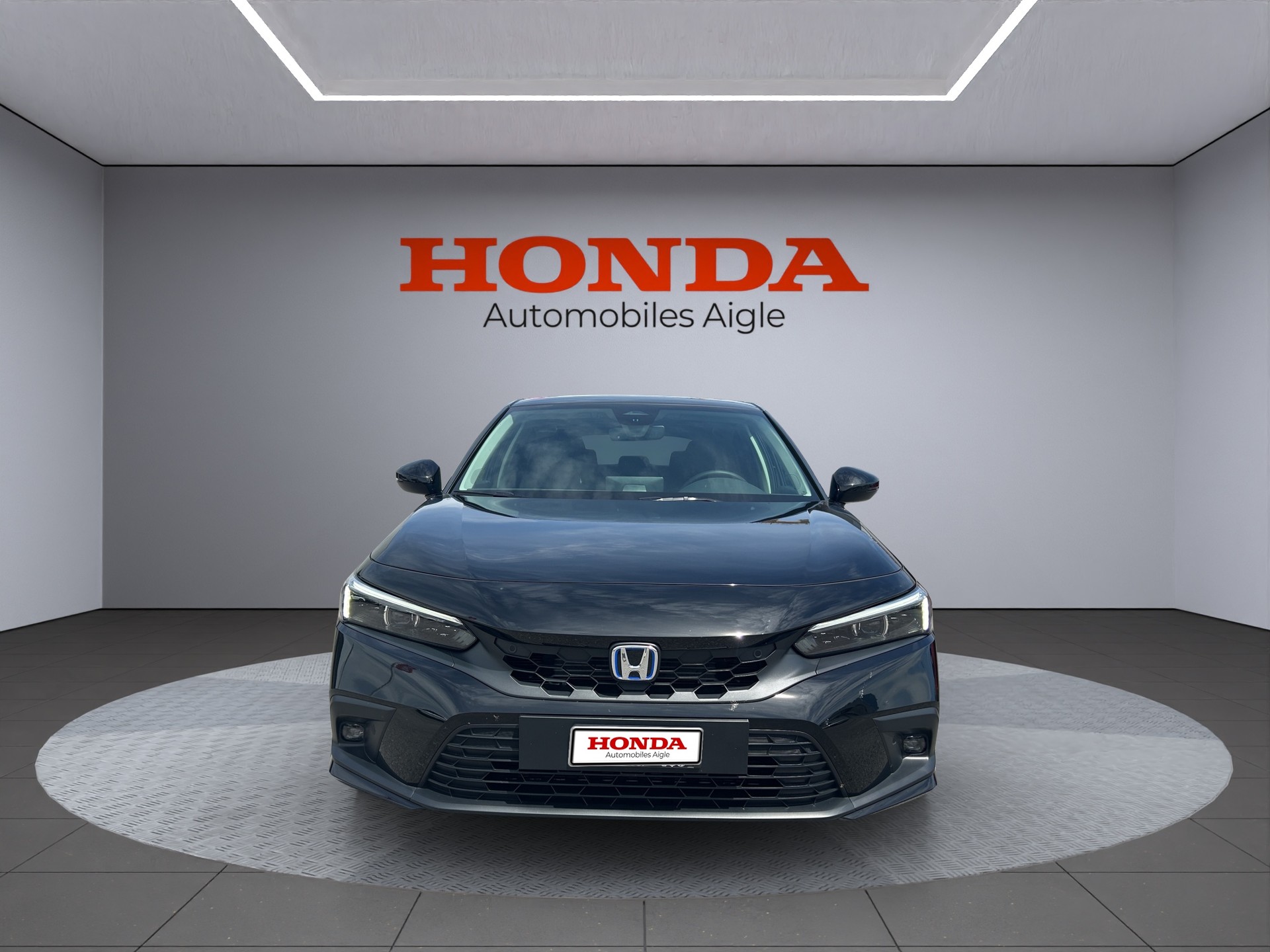 HONDA Civic 2.0 i-MMD Advance-image-7