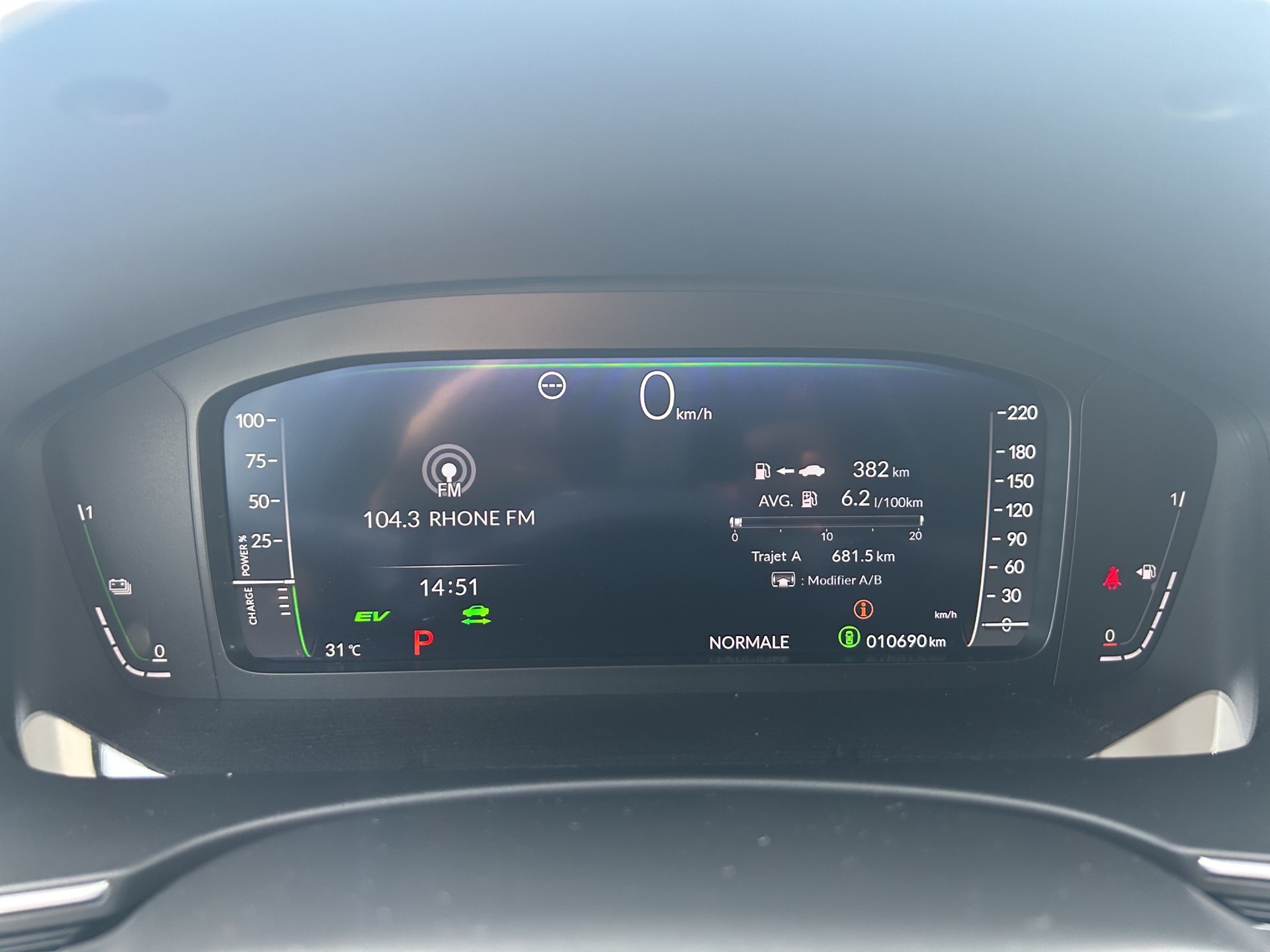 HONDA Civic 2.0 i-MMD Advance-image-10