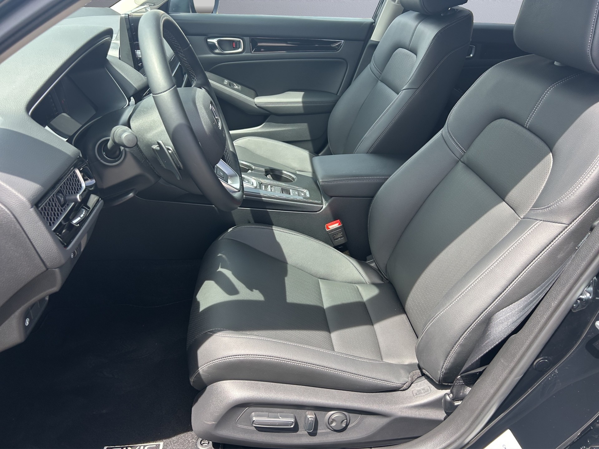 HONDA Civic 2.0 i-MMD Advance-image-8