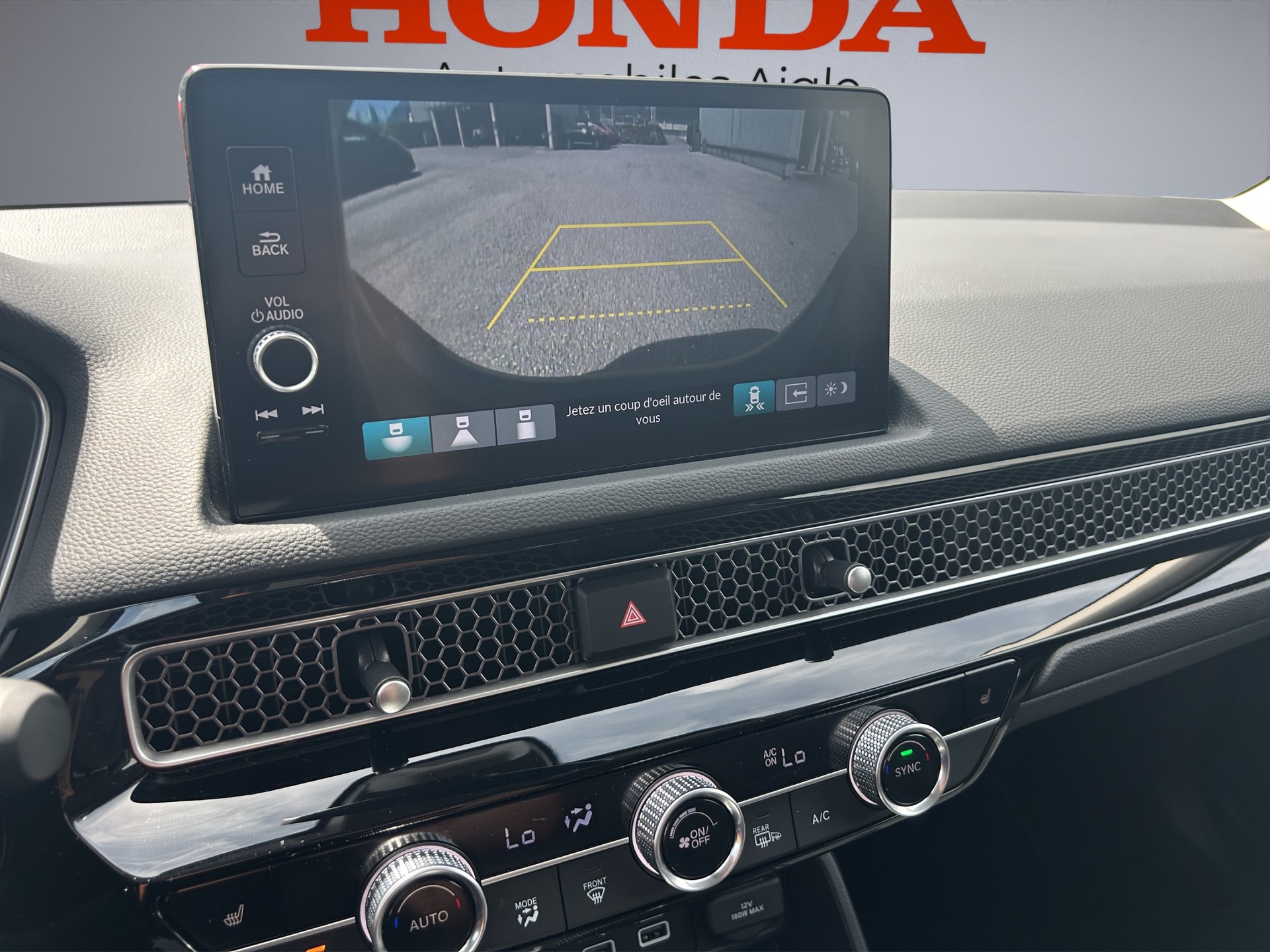HONDA Civic 2.0 i-MMD Advance-image-11