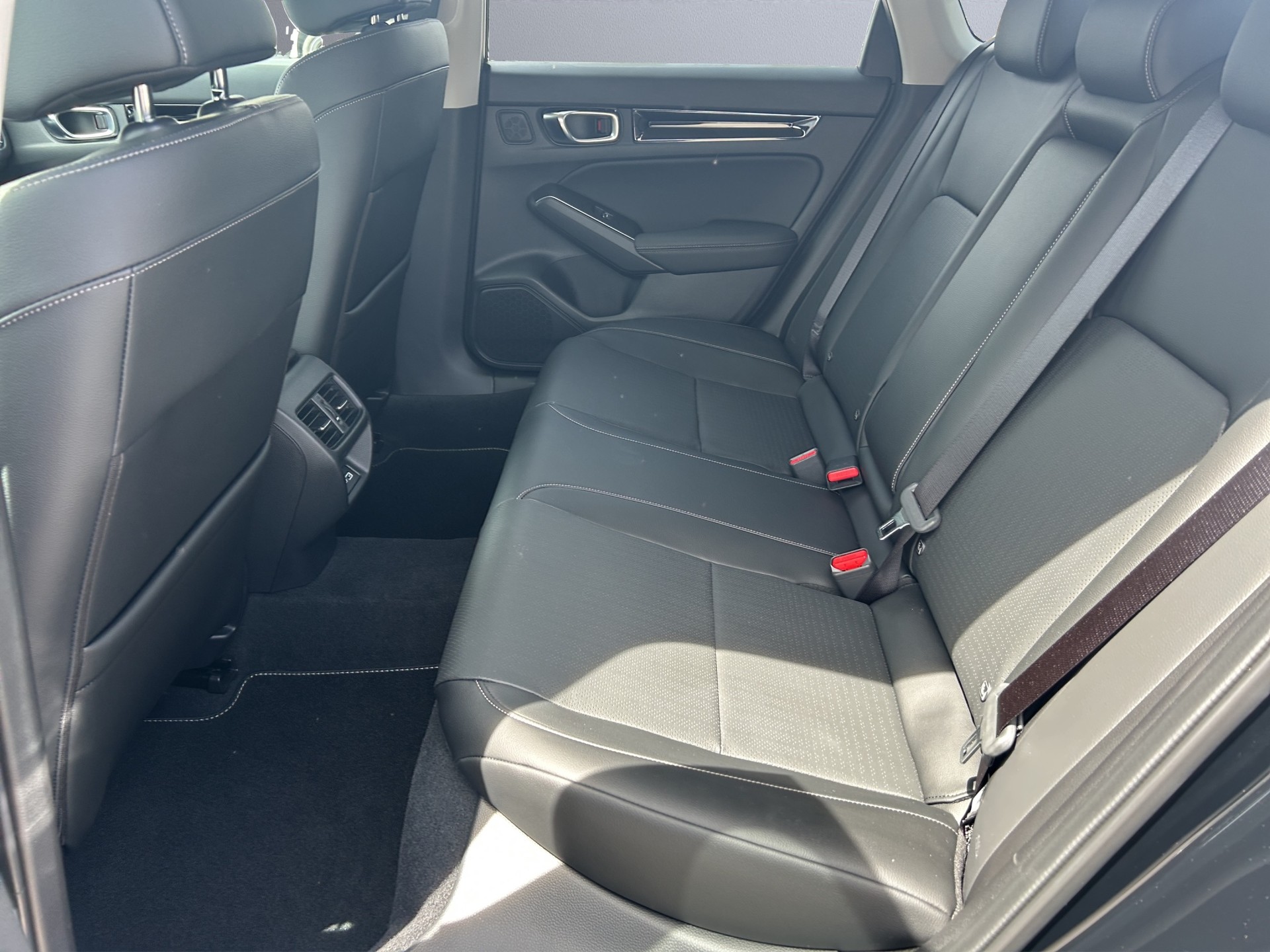 HONDA Civic 2.0 i-MMD Advance-image-9