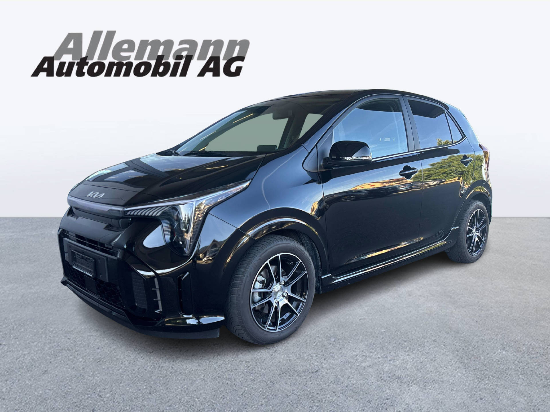 KIA Picanto 1.2 CVVT GT Line-image-0