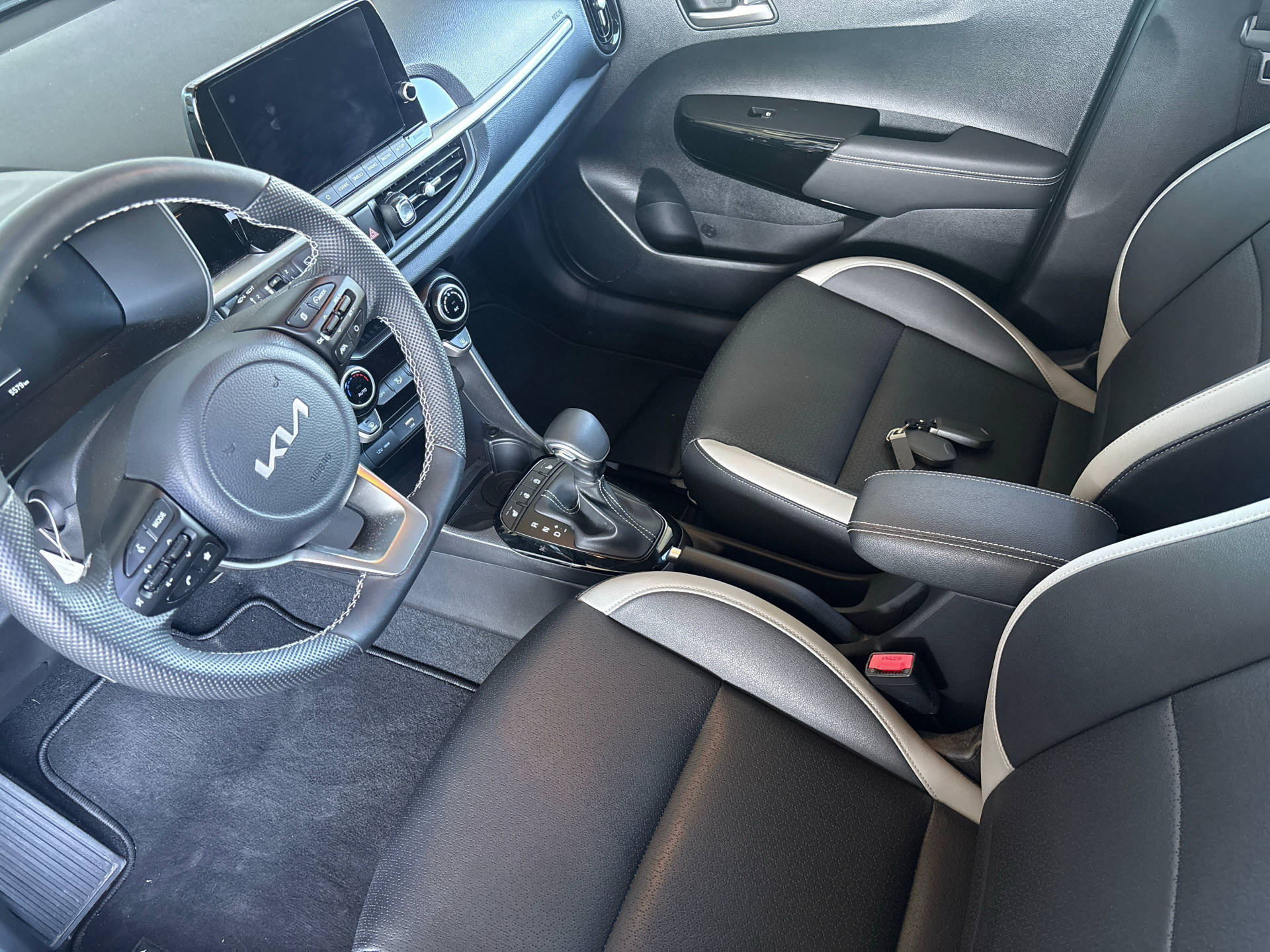 KIA Picanto 1.2 CVVT GT Line-image-8