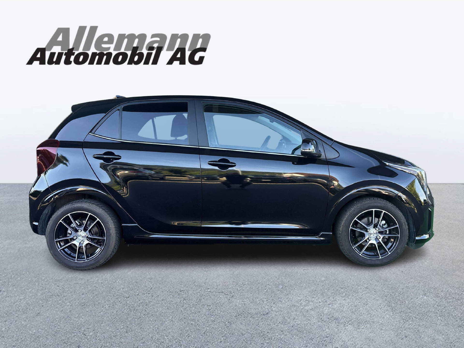 KIA Picanto 1.2 CVVT GT Line-image-6