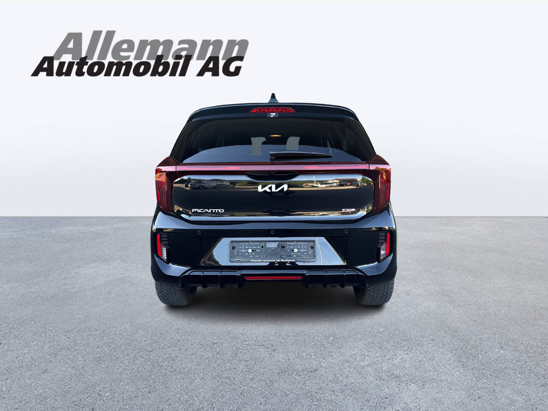 KIA Picanto 1.2 CVVT GT Line-image-4