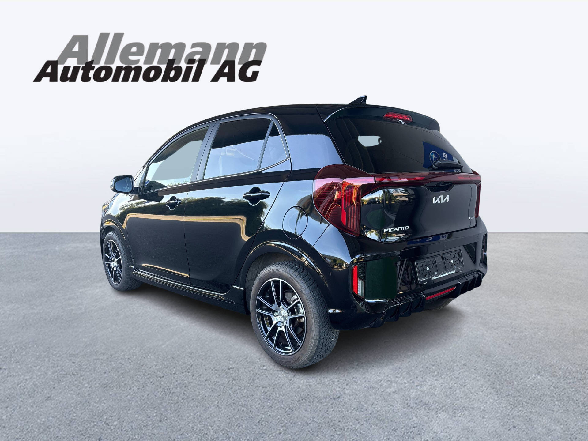 KIA Picanto 1.2 CVVT GT Line-image-3