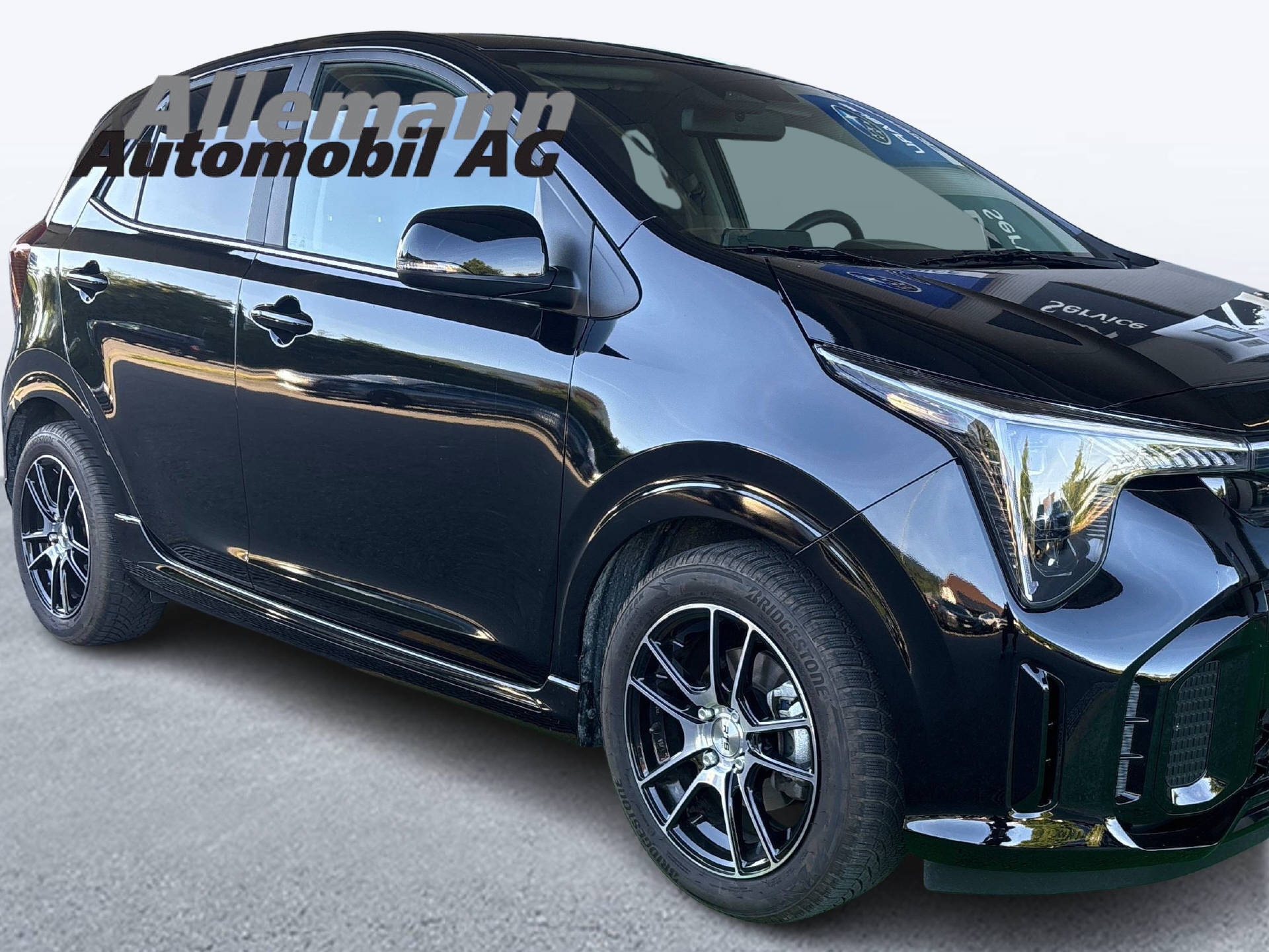 KIA Picanto 1.2 CVVT GT Line-image-7