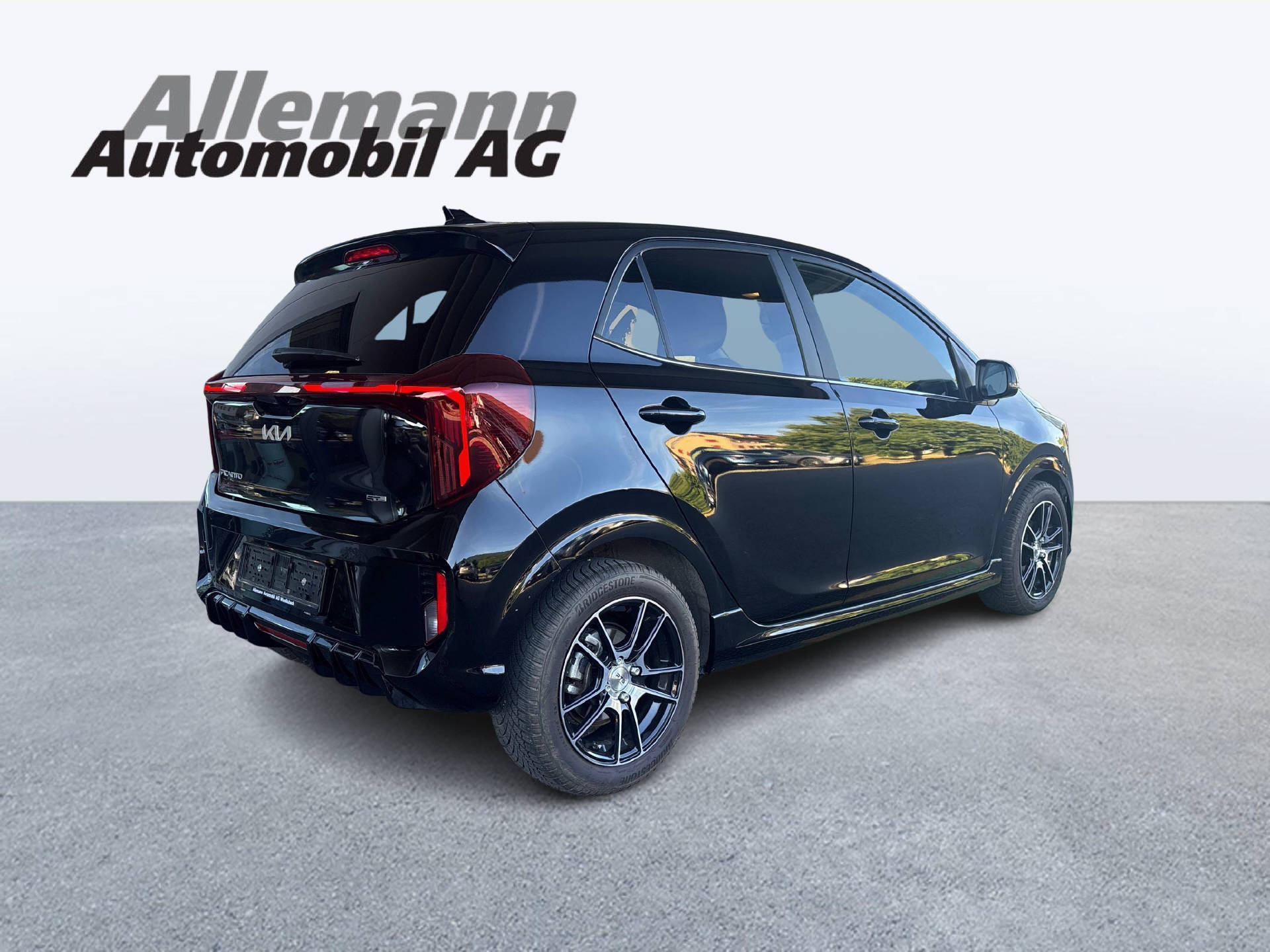 KIA Picanto 1.2 CVVT GT Line-image-5