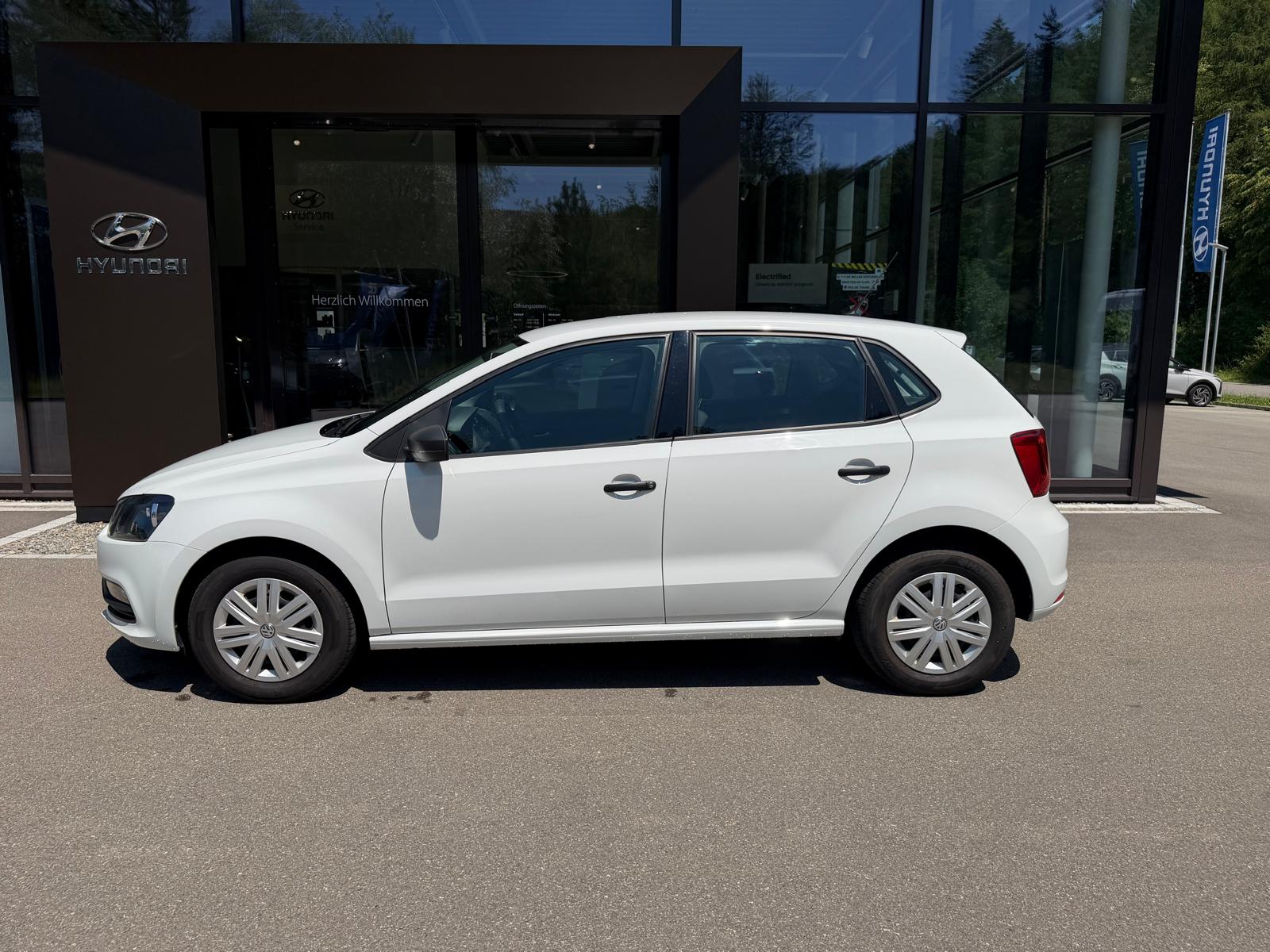 VW Polo 1.0 BMT Trendline-image-4