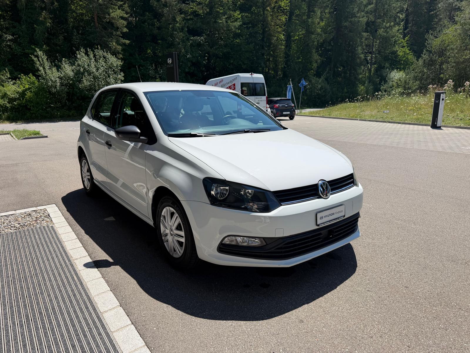 VW Polo 1.0 BMT Trendline-image-3