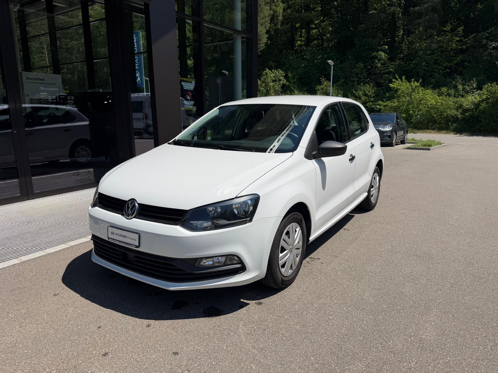 VW Polo 1.0 BMT Trendline-image-1