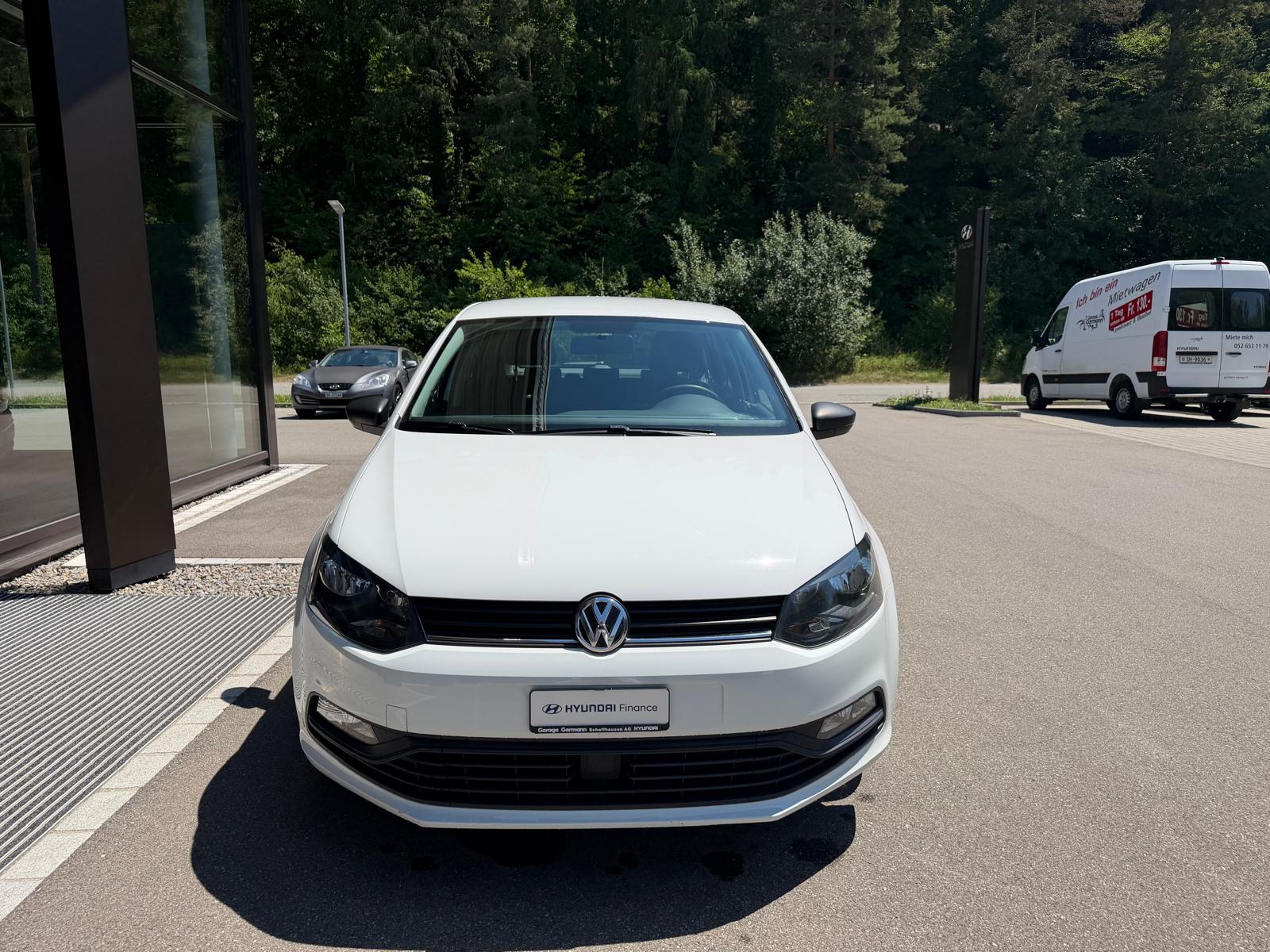 VW Polo 1.0 BMT Trendline-image-2