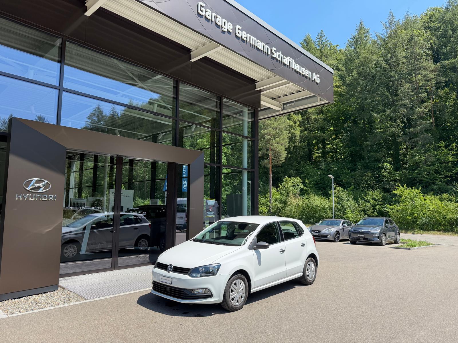 VW Polo 1.0 BMT Trendline-image-0