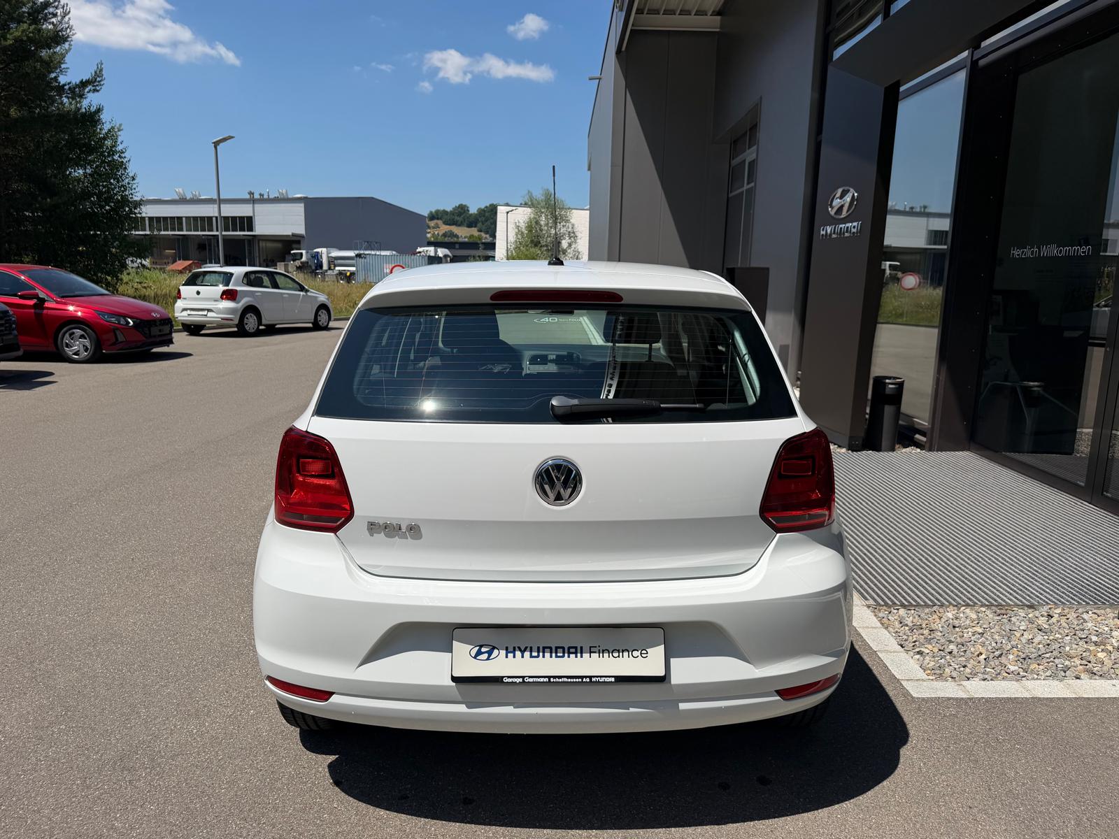 VW Polo 1.0 BMT Trendline-image-6
