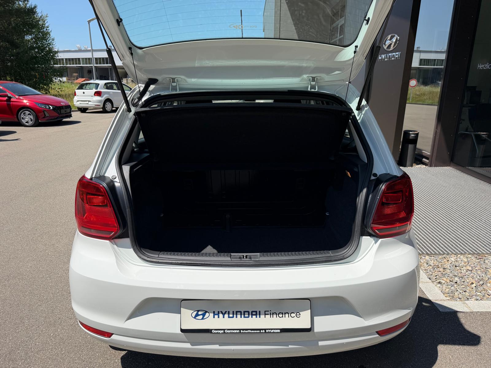 VW Polo 1.0 BMT Trendline-image-7