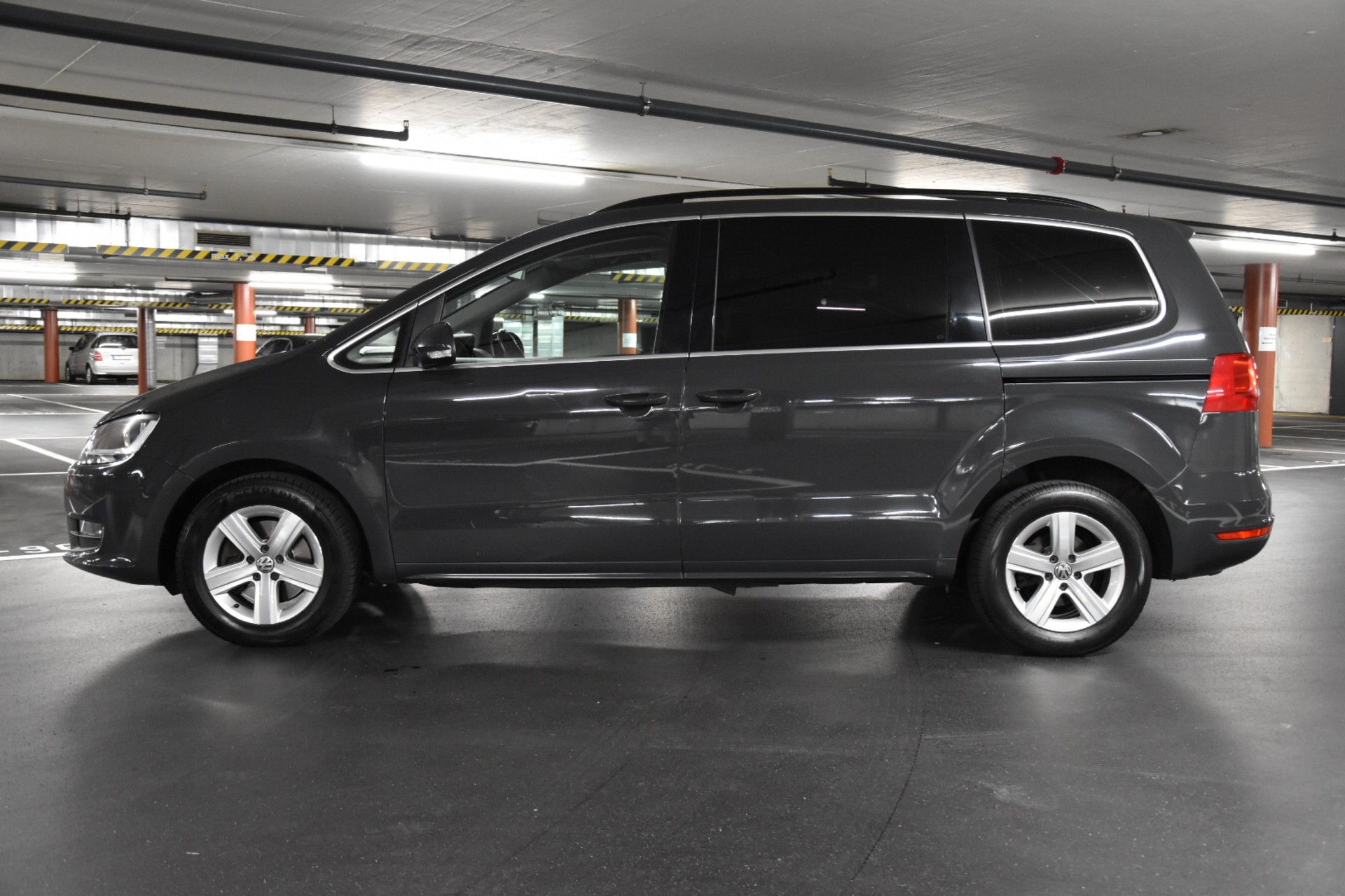 VW Sharan 2.0 TDI BlueMotion Technology Comfortline-image-3