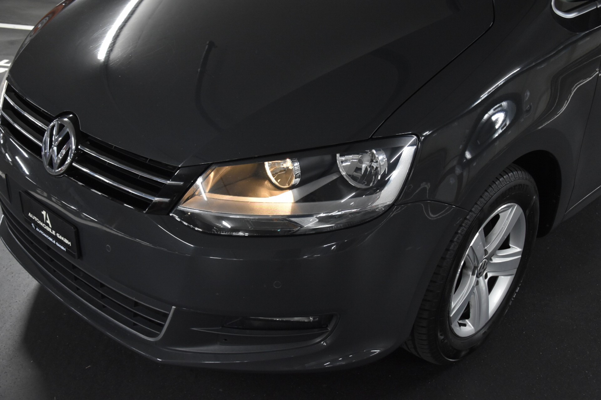 VW Sharan 2.0 TDI BlueMotion Technology Comfortline-image-1