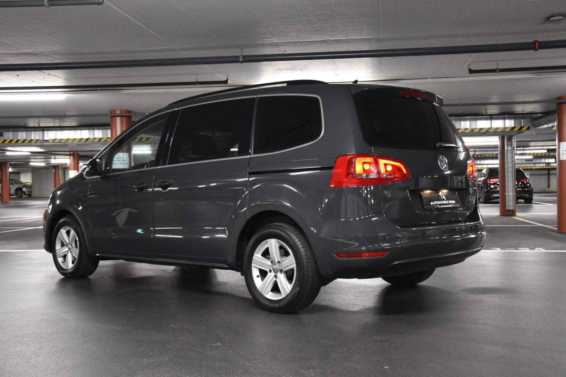 VW Sharan 2.0 TDI BlueMotion Technology Comfortline-image-4