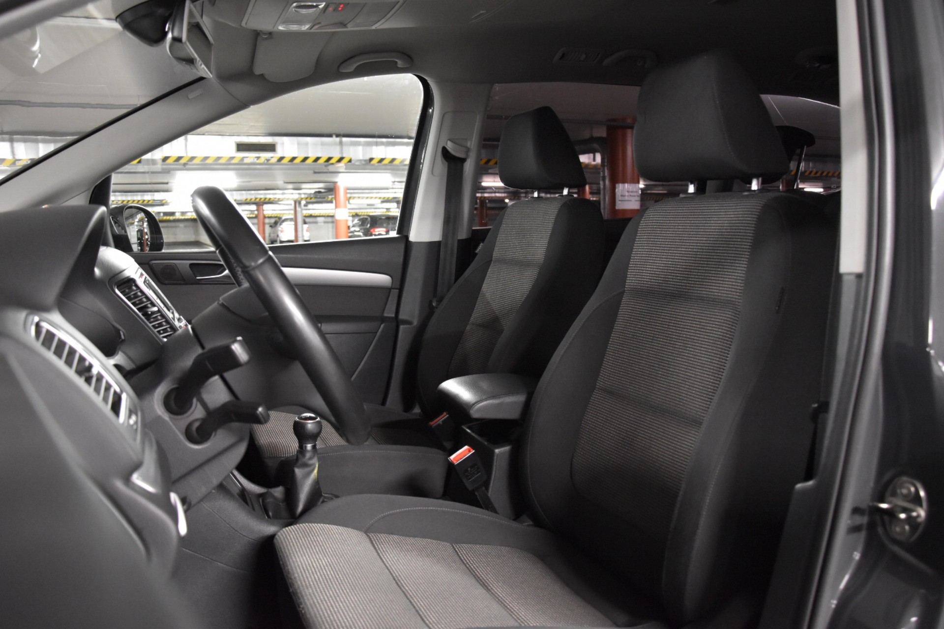 VW Sharan 2.0 TDI BlueMotion Technology Comfortline-image-21