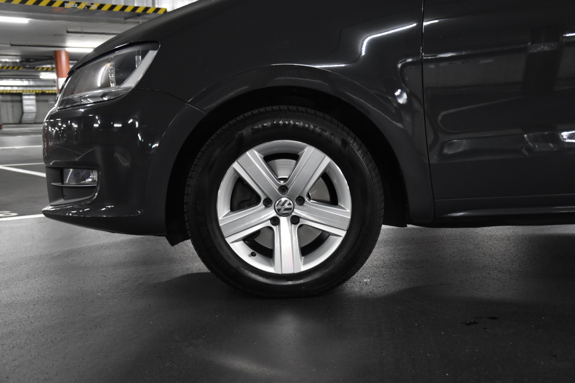 VW Sharan 2.0 TDI BlueMotion Technology Comfortline-image-2