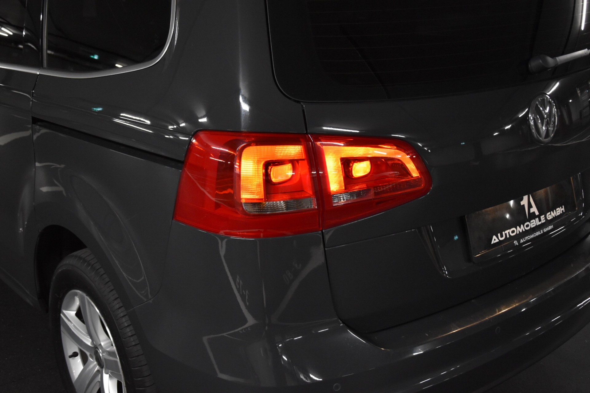 VW Sharan 2.0 TDI BlueMotion Technology Comfortline-image-5