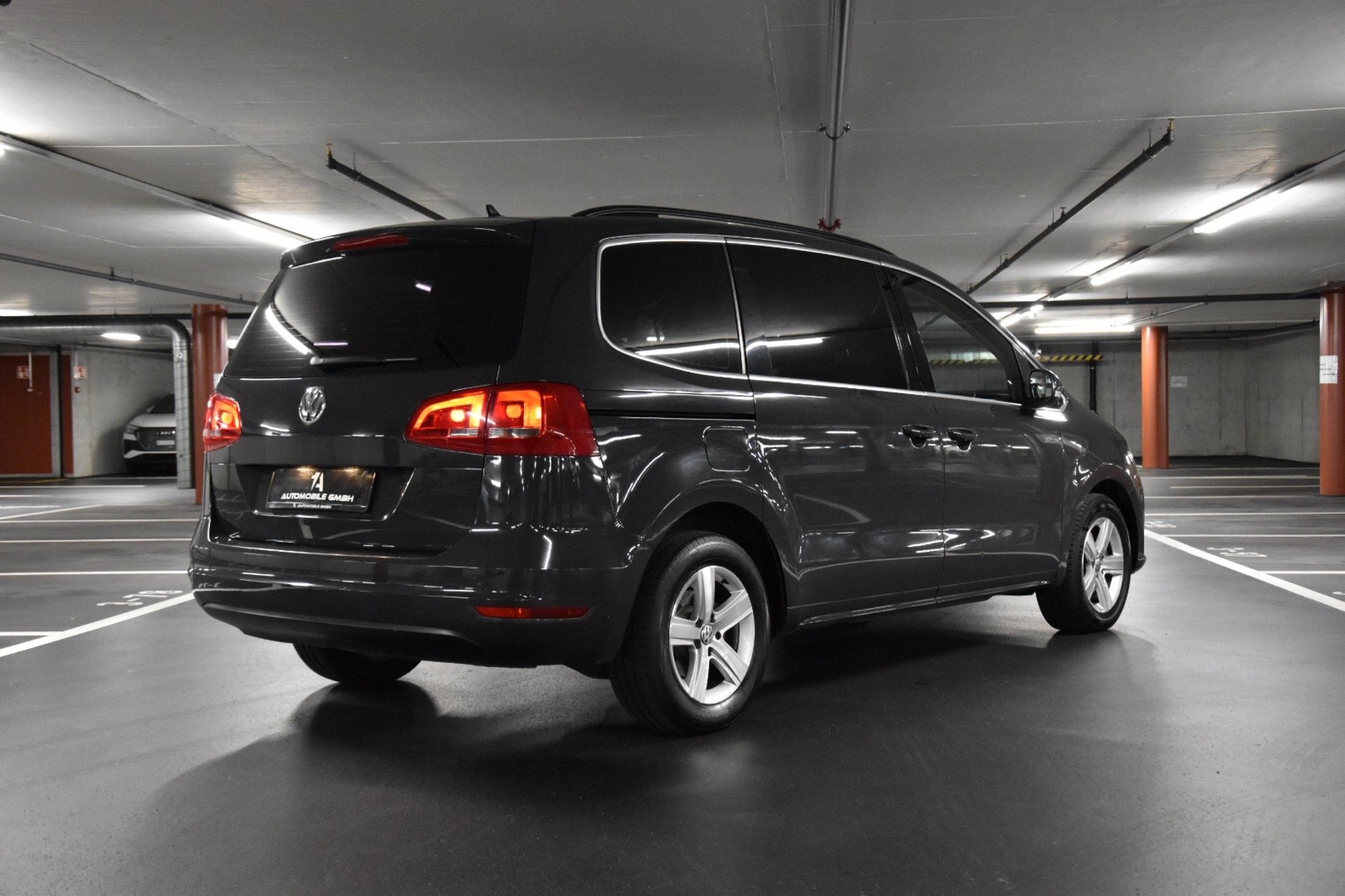 VW Sharan 2.0 TDI BlueMotion Technology Comfortline-image-7